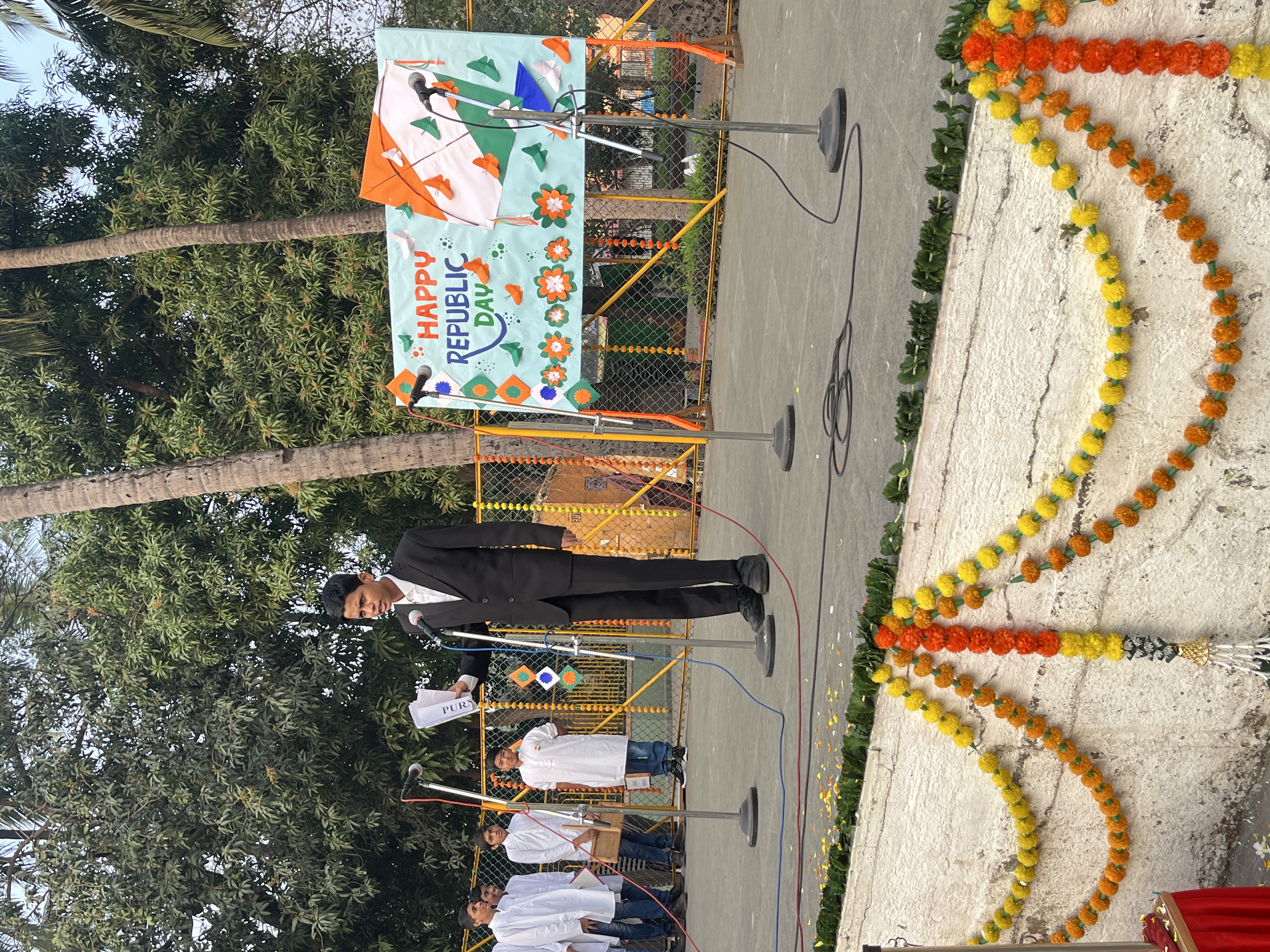 The 77th Republic Day Celebration-2026