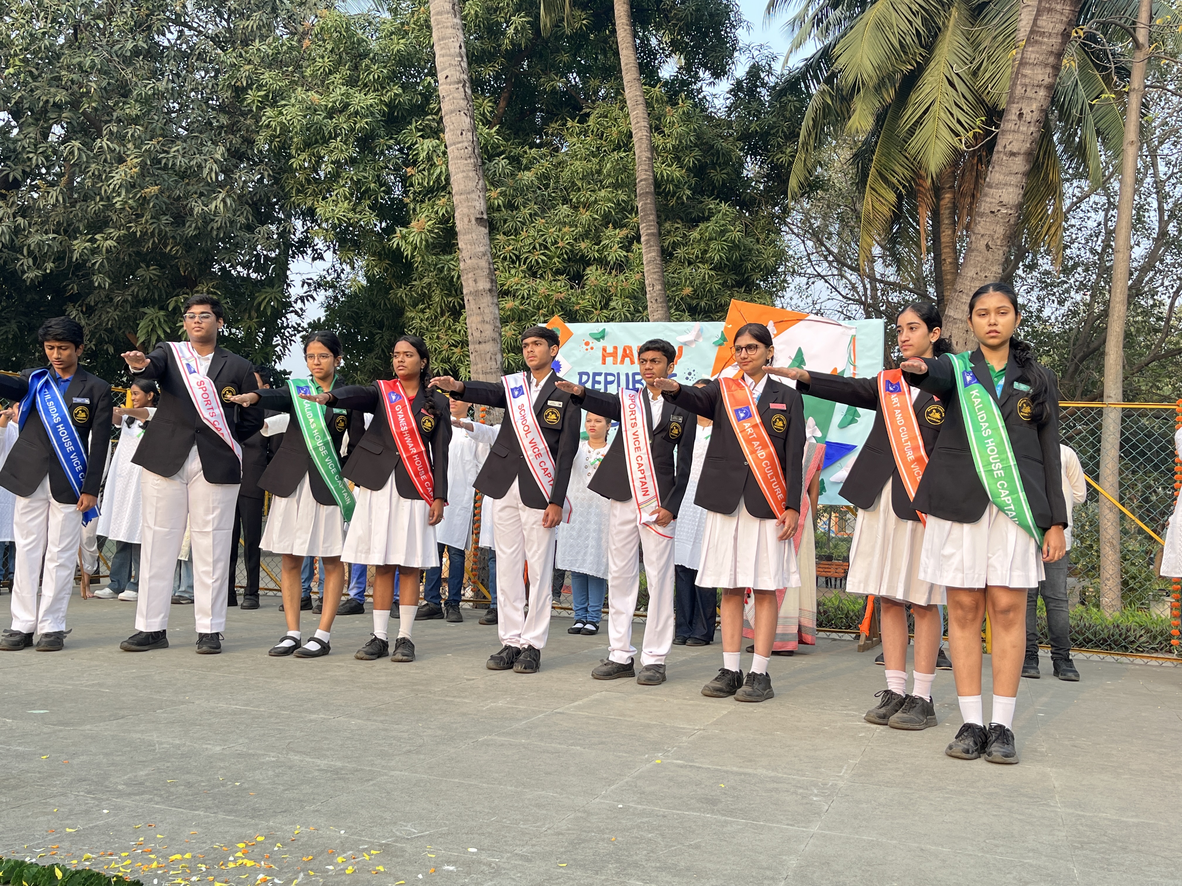 The 77th Republic Day Celebration-2026