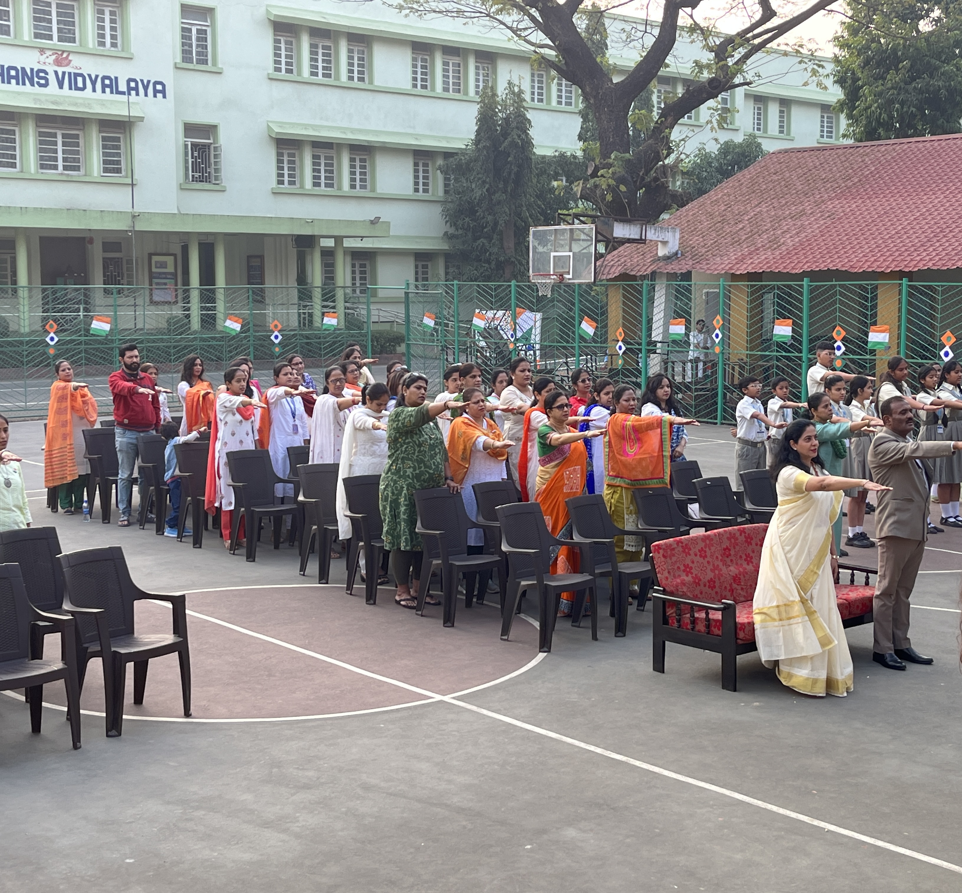 The 77th Republic Day Celebration-2026