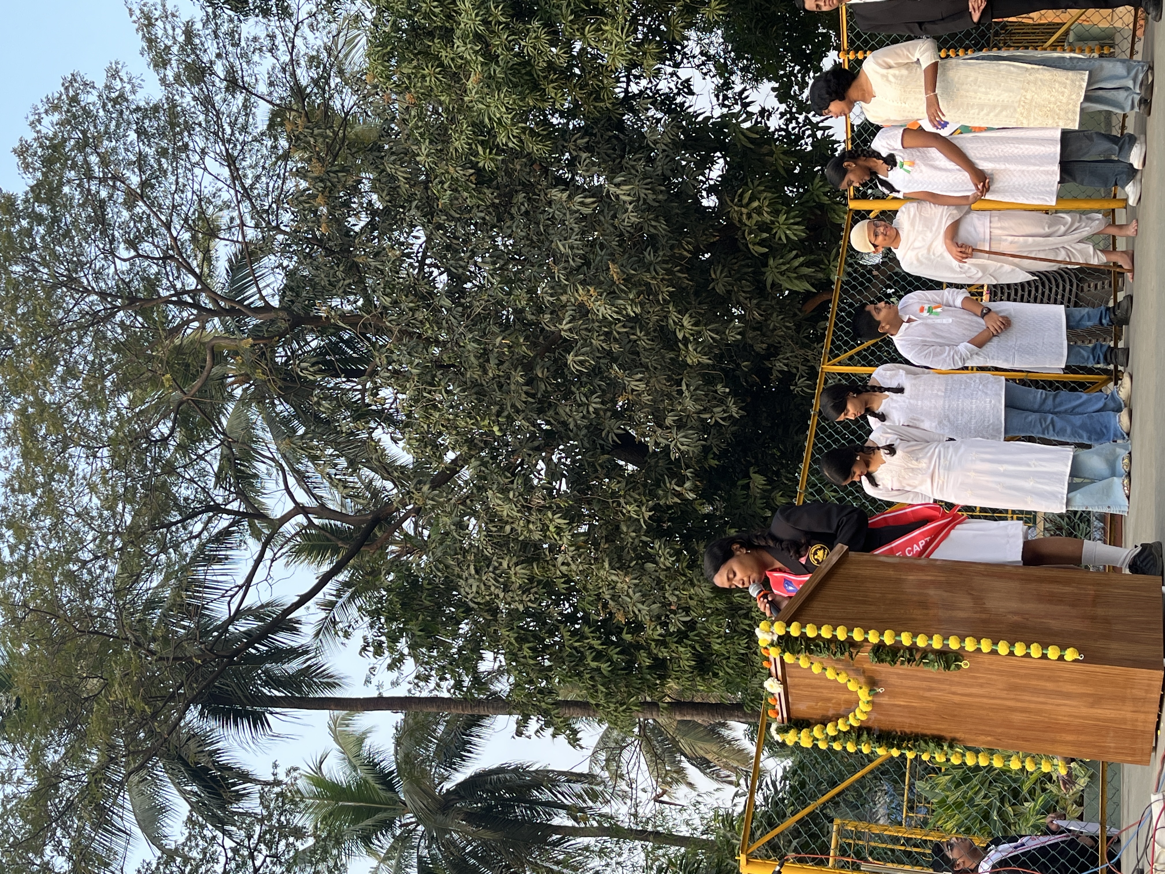 The 77th Republic Day Celebration-2026