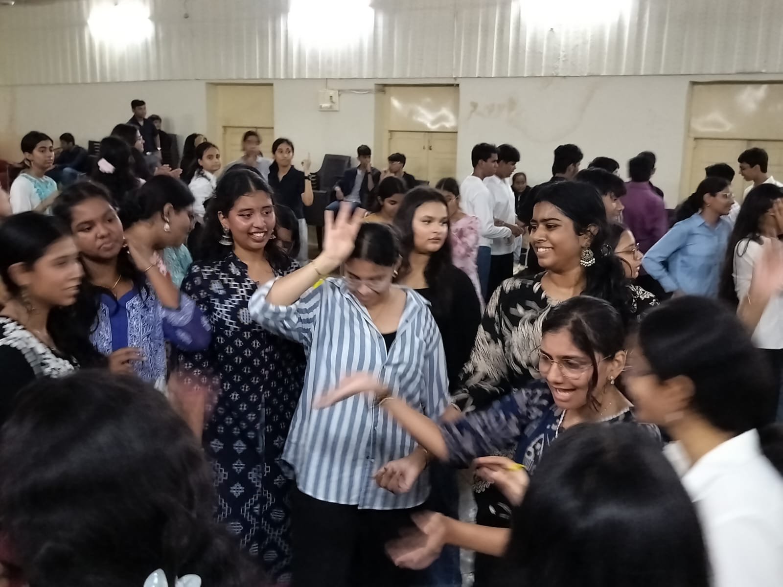 GRADE XI INDUCTION CEREMONY- FRIDAY, 20 JUNE 2025