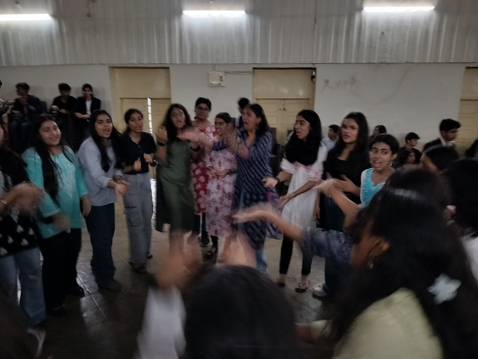 GRADE XI INDUCTION CEREMONY- FRIDAY, 20 JUNE 2025