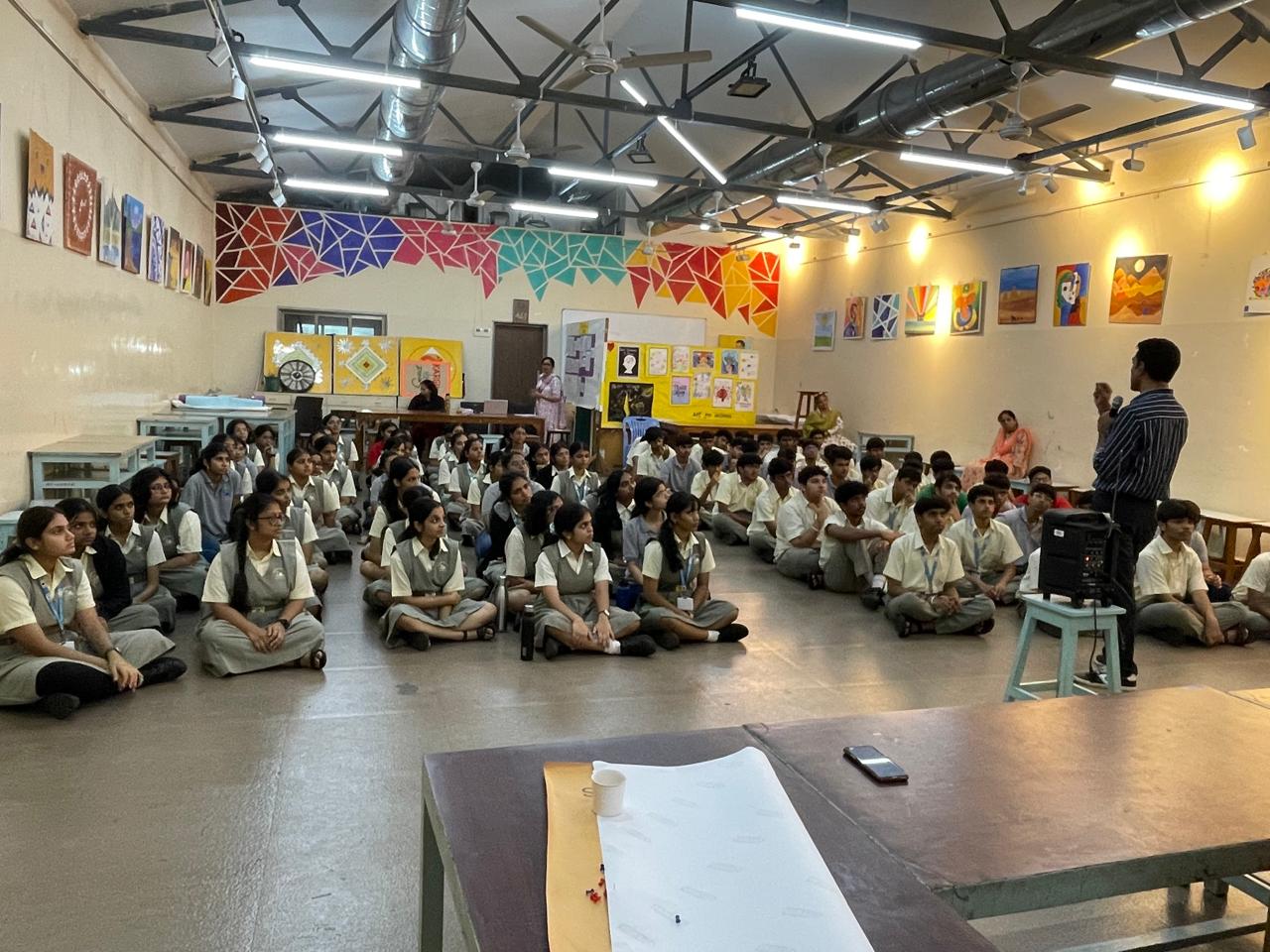 Career Guidance Workshop for Grade XI & XII