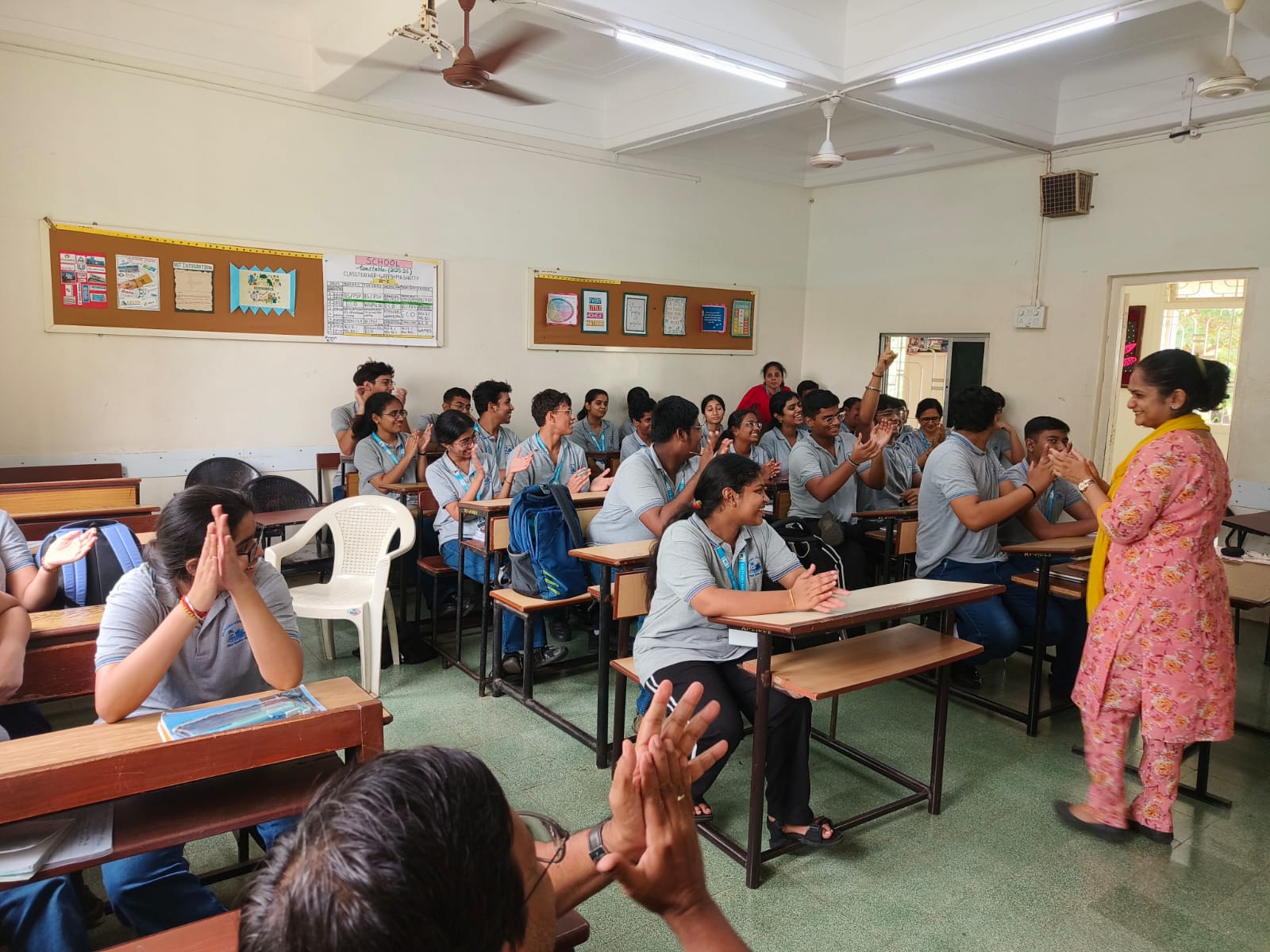 AWARENESS SESSIONS ON MENTAL AND EMOTIONAL WELL-BEING- 12 SEPTEMBER 2025