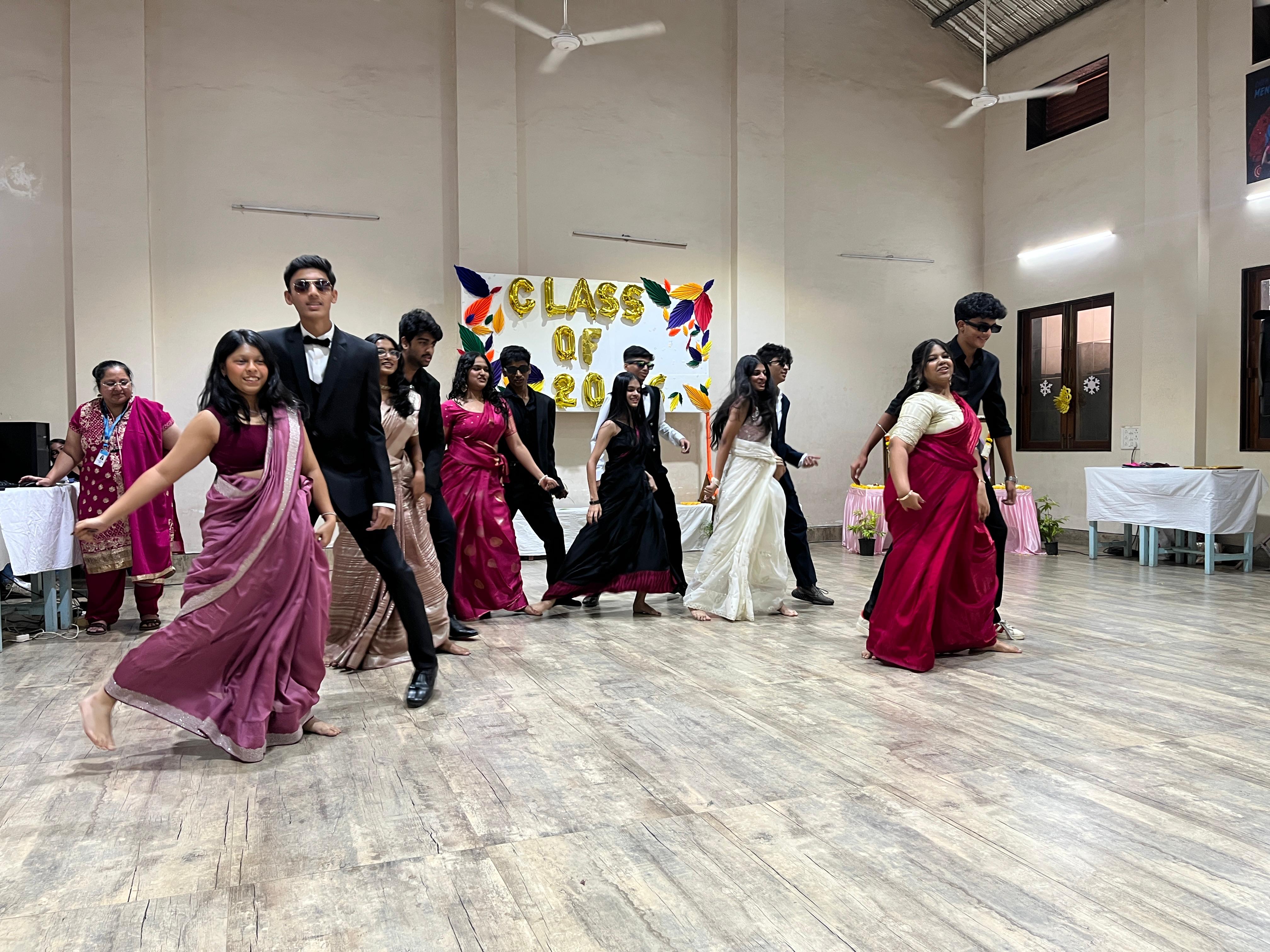 STD X FAREWELL: CARNIVAL FIESTA – 23 rd December, 2025