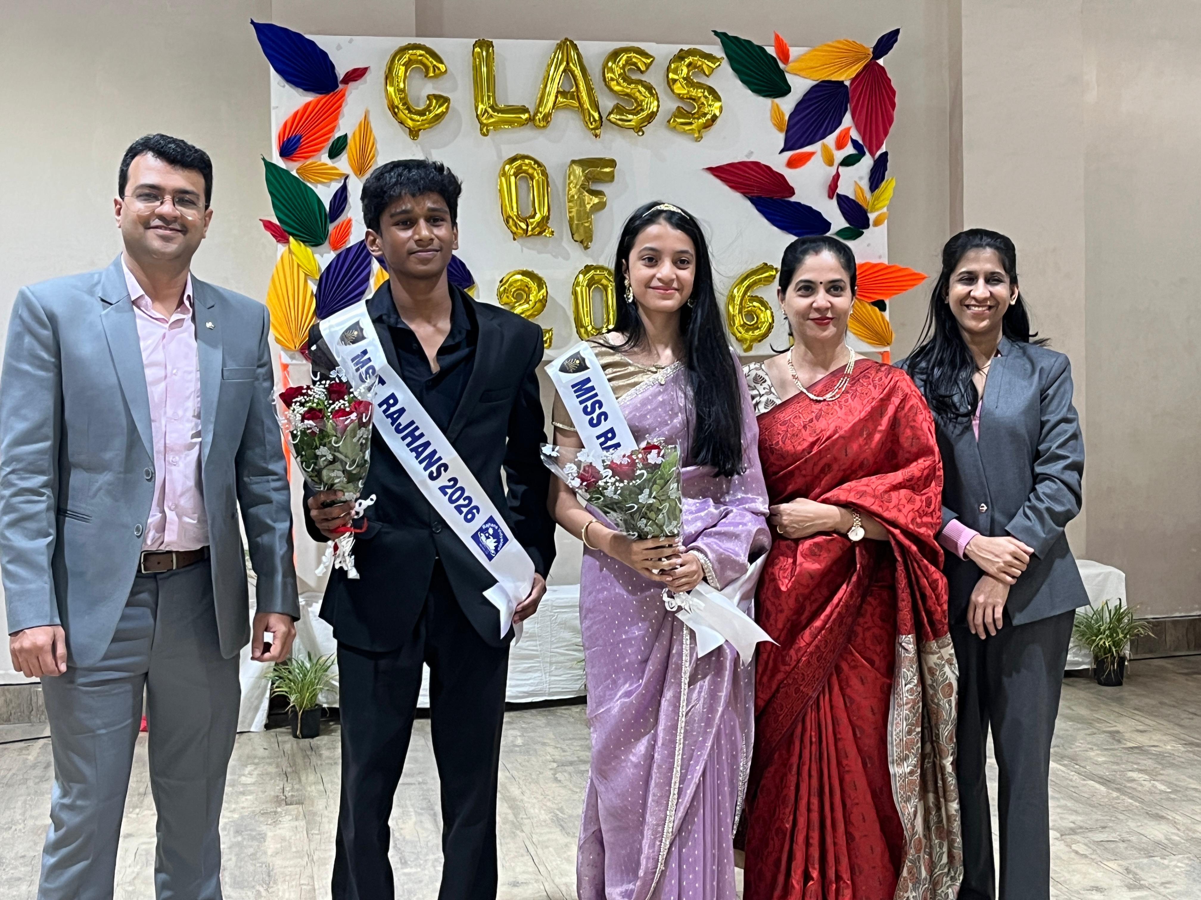 STD X FAREWELL: CARNIVAL FIESTA – 23 rd December, 2025