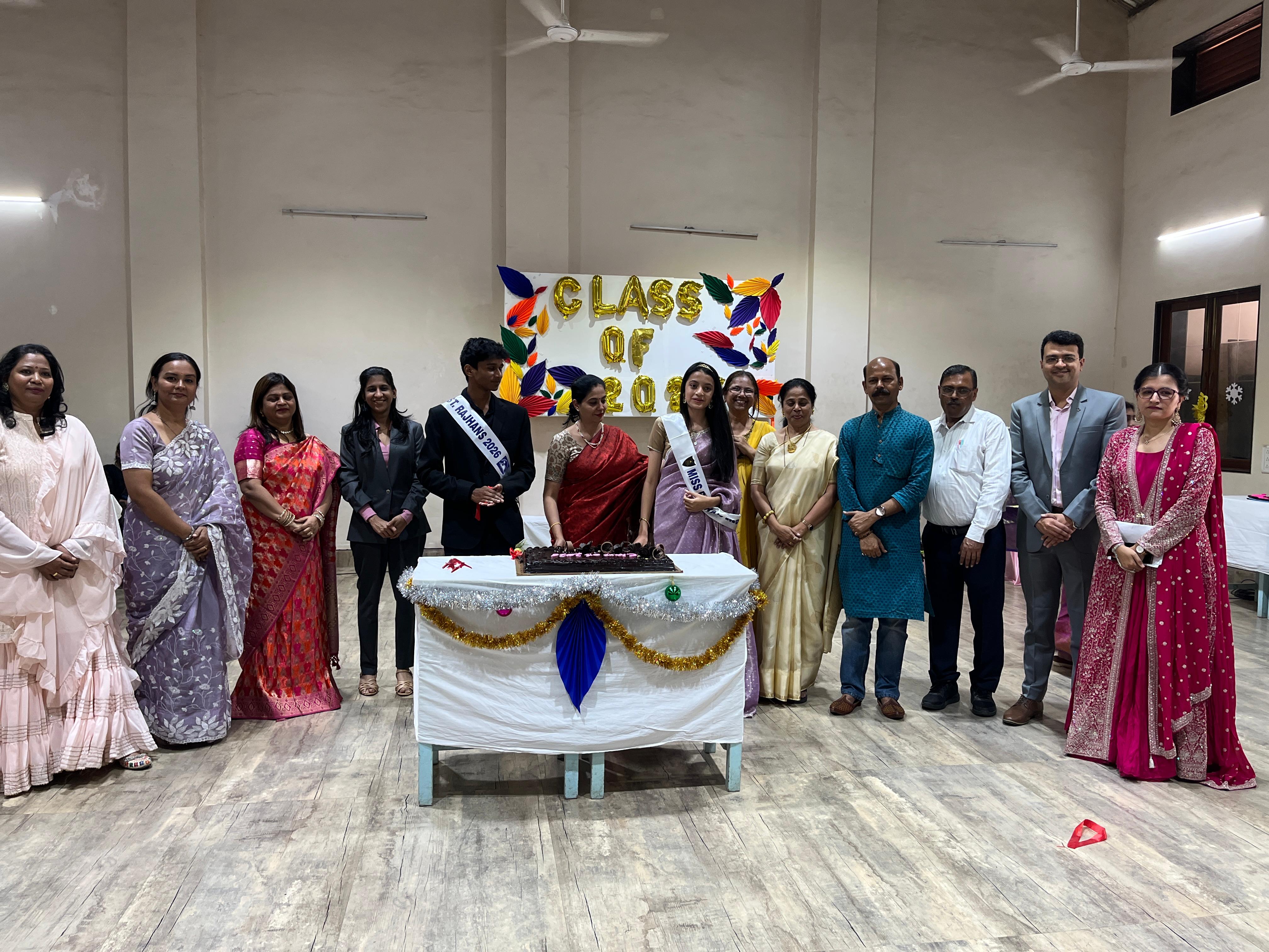 STD X FAREWELL: CARNIVAL FIESTA – 23 rd December, 2025