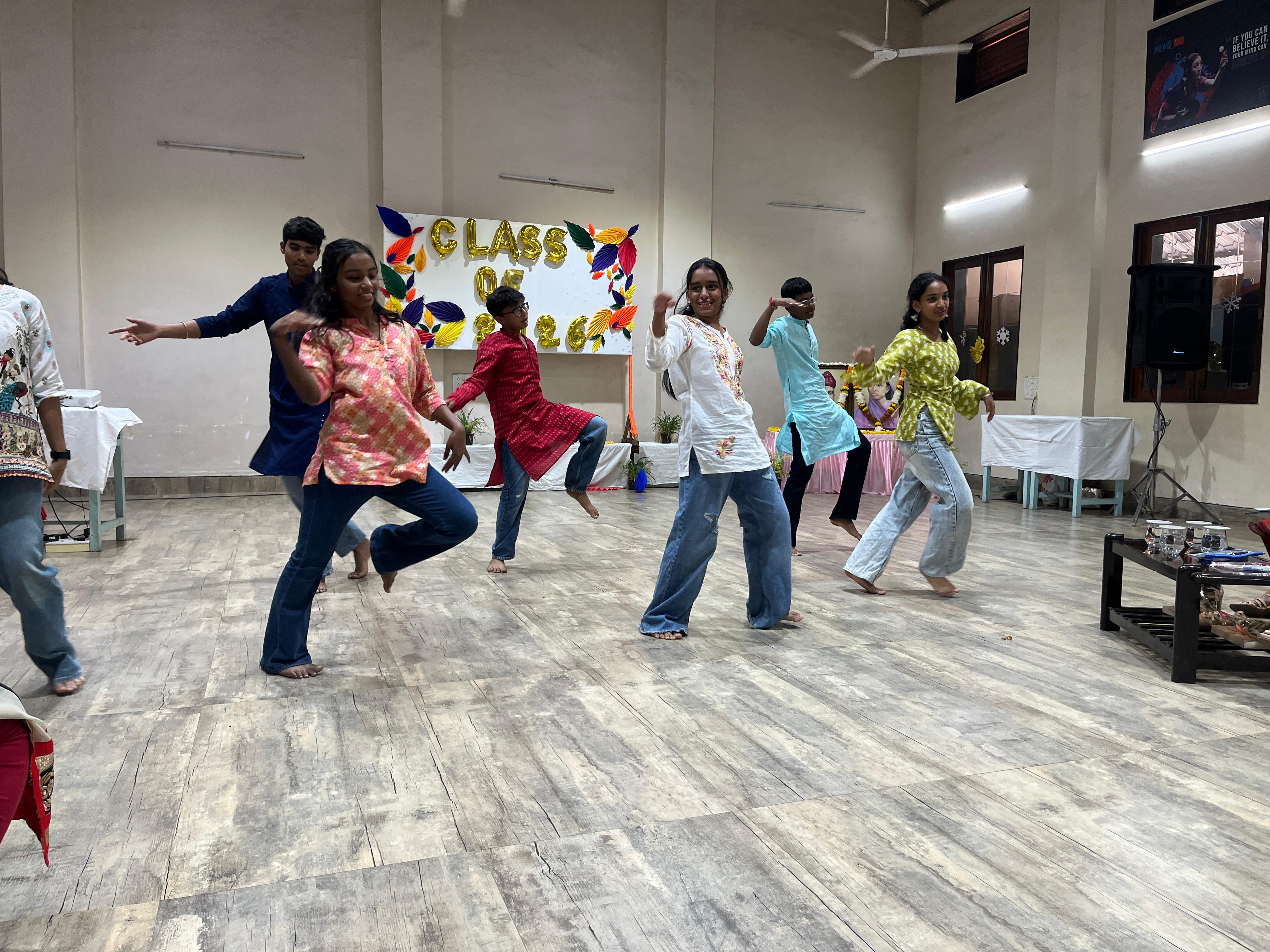 STD X FAREWELL: CARNIVAL FIESTA – 23 rd December, 2025