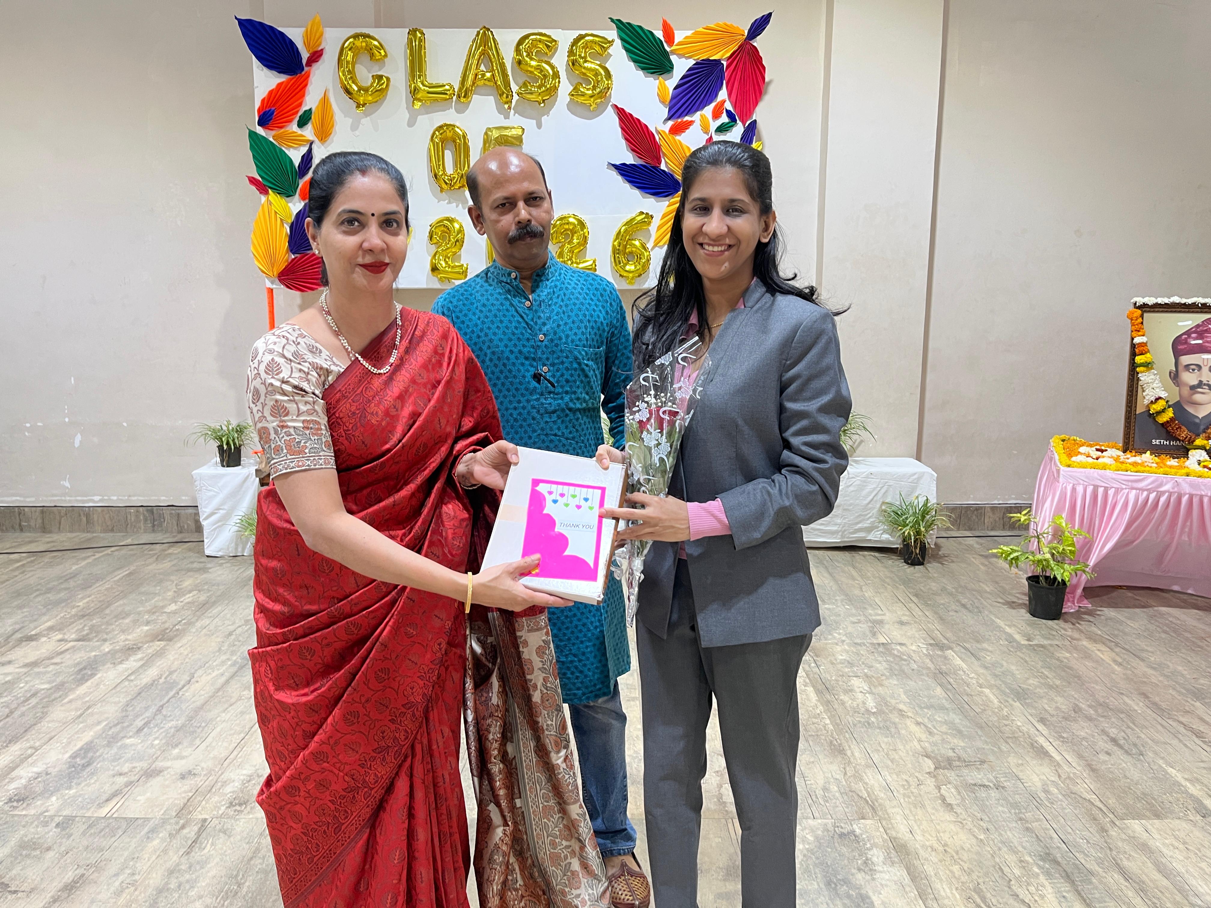 STD X FAREWELL: CARNIVAL FIESTA – 23 rd December, 2025