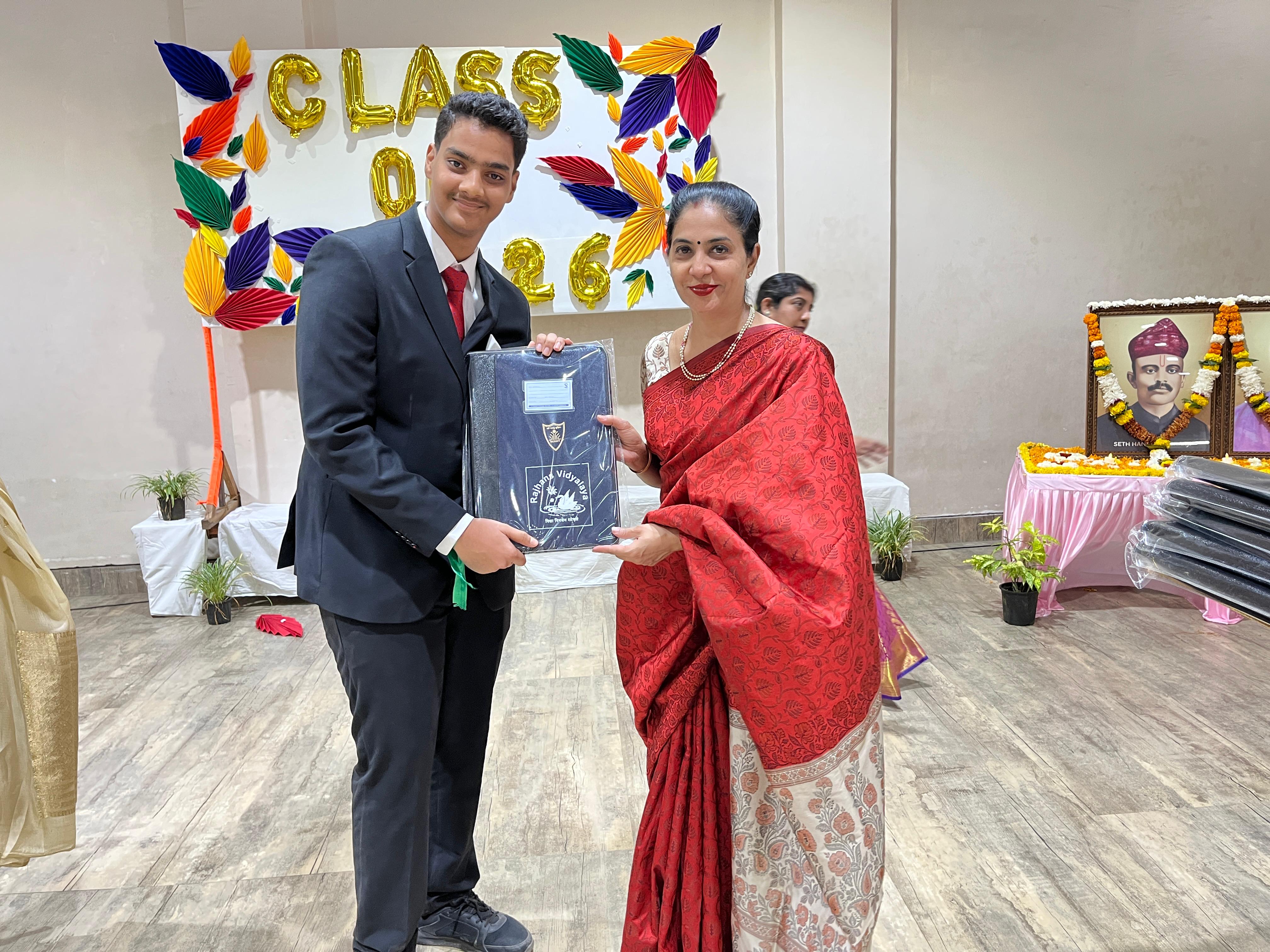 STD X FAREWELL: CARNIVAL FIESTA – 23 rd December, 2025