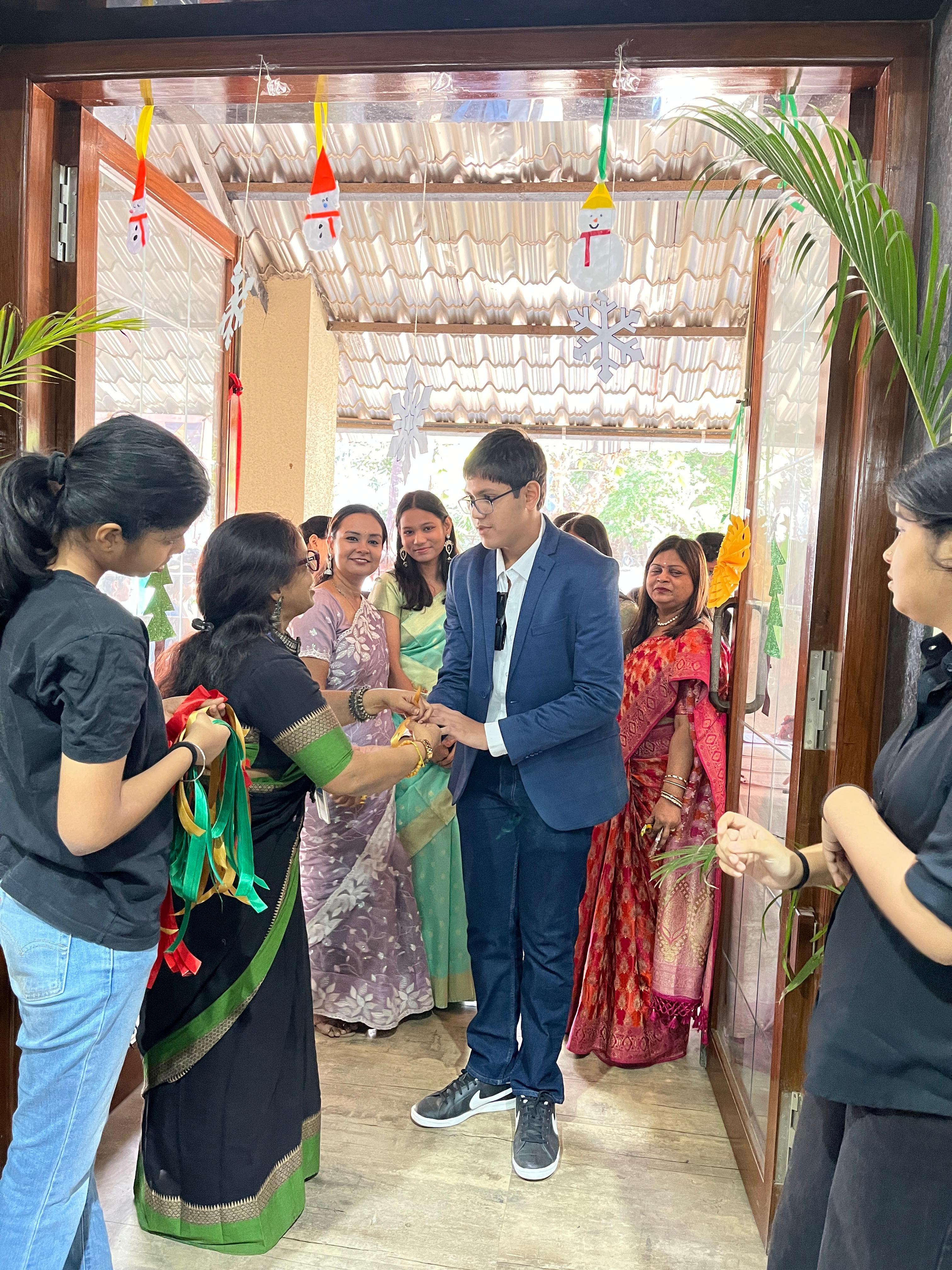 STD X FAREWELL: CARNIVAL FIESTA – 23 rd December, 2025