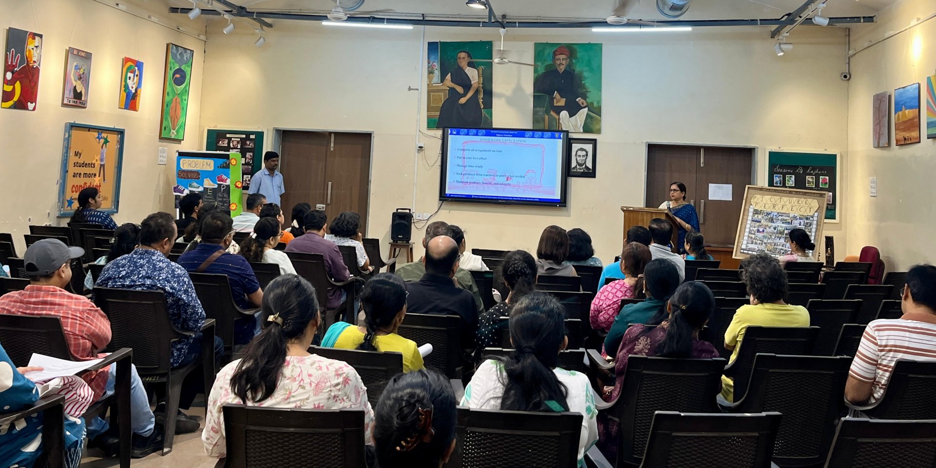 GRADE 12 PARENT'S ORIENTATION PROGRAMME-28 MARCH 2026