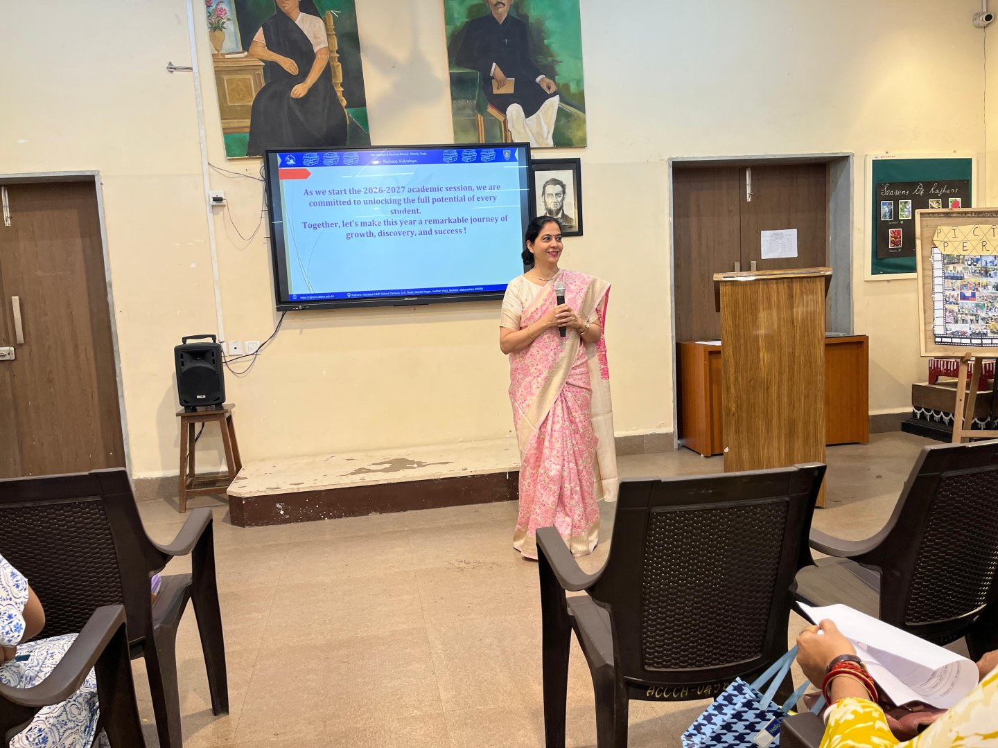 GRADE 12 PARENT'S ORIENTATION PROGRAMME-28 MARCH 2026