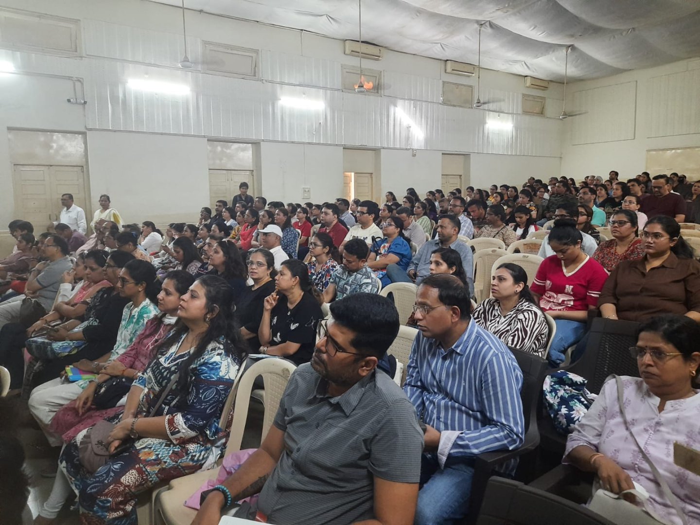 GRADE 5,6,7 & 8 PARENT'S ORIENTATION PROGRAMME-28 MARCH 2026