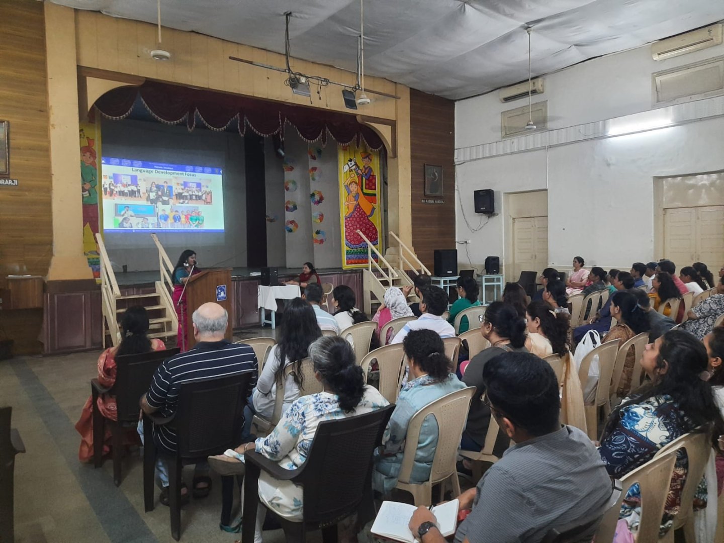 GRADE 5,6,7 & 8 PARENT'S ORIENTATION PROGRAMME-28 MARCH 2026