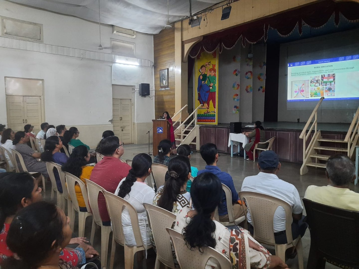GRADE 5,6,7 & 8 PARENT'S ORIENTATION PROGRAMME-28 MARCH 2026