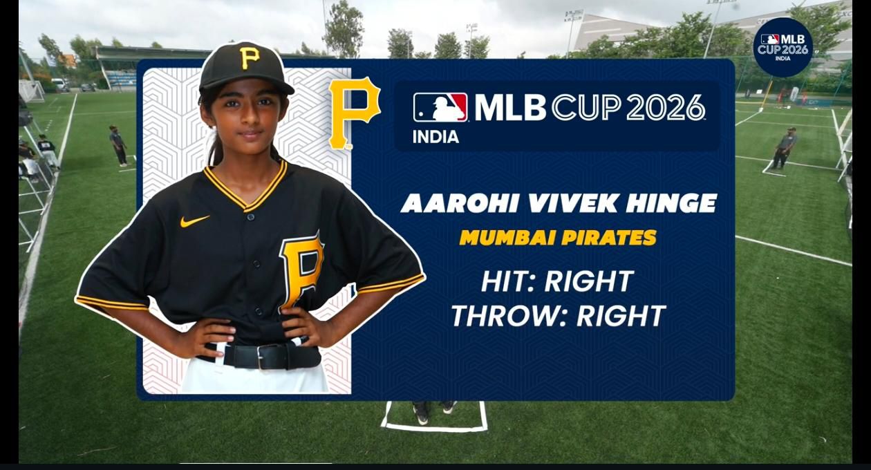 MLB CUP INDIA FINALS 2026