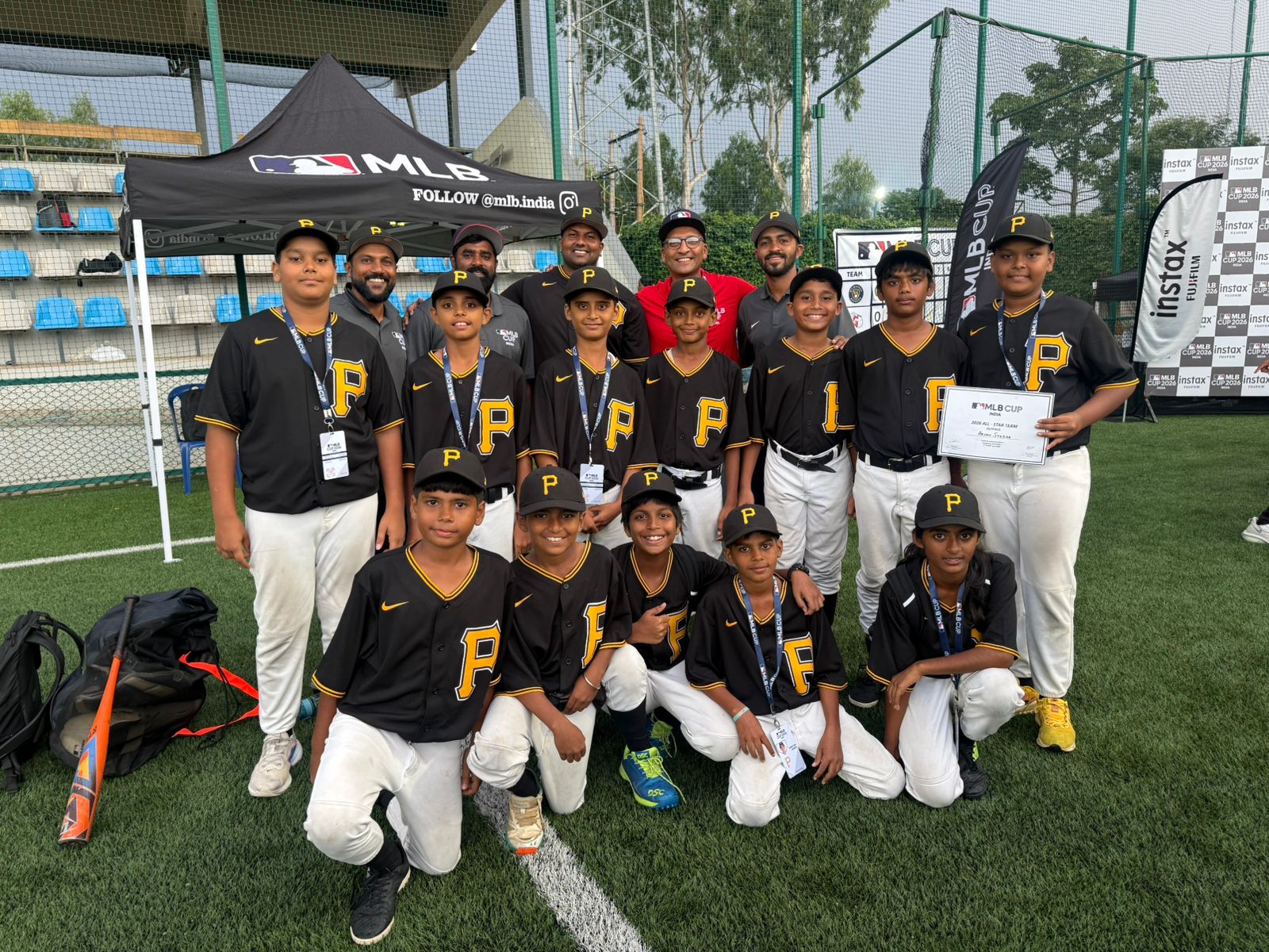 MLB CUP INDIA FINALS 2026