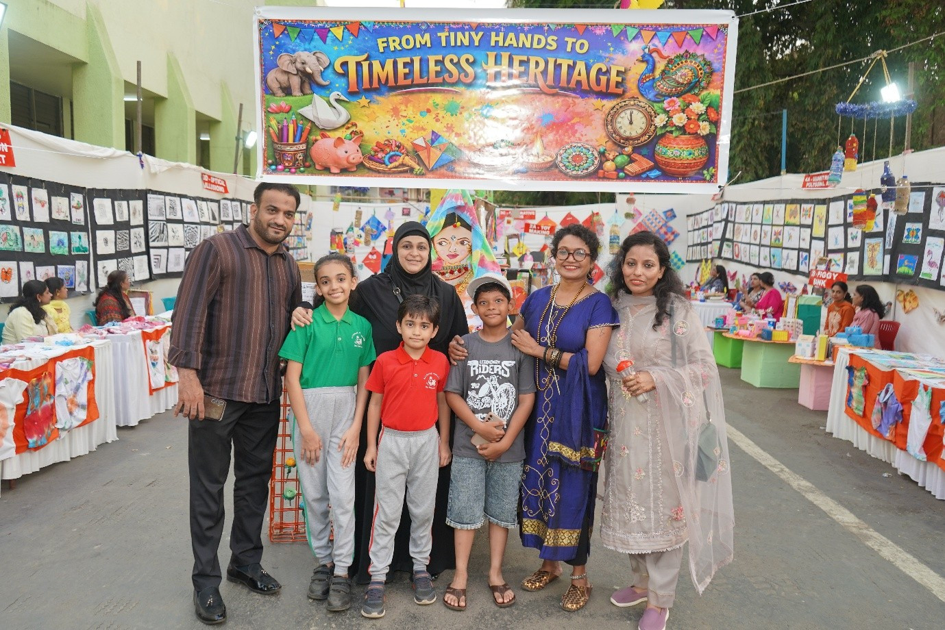ANNUAL ART FEST – 25 APRIL 2026