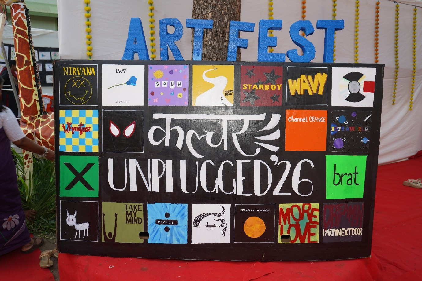 ANNUAL ART FEST – 25 APRIL 2026