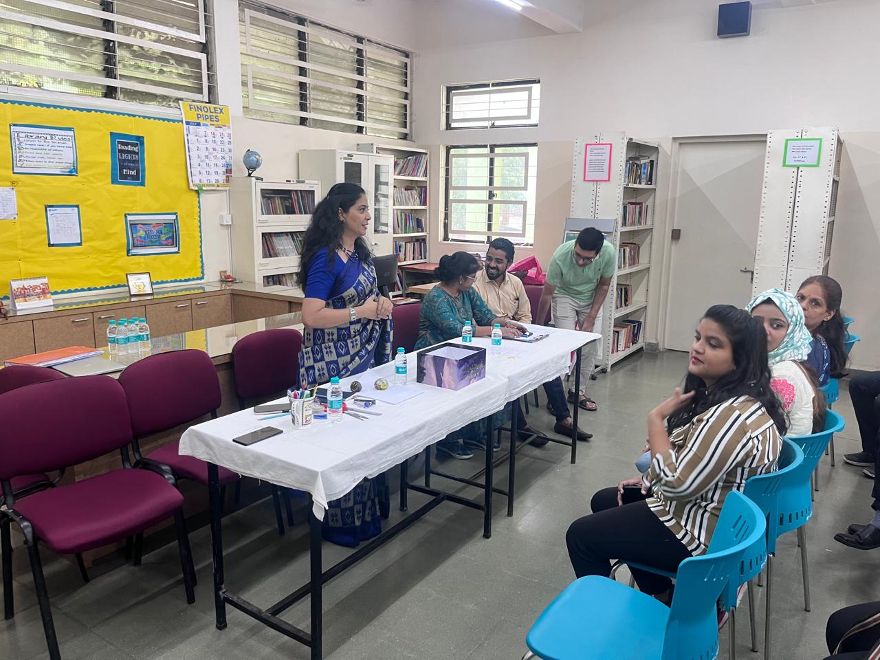 Association of Parents & Teachers (APT) New Committee formation held on 16th July, 2024