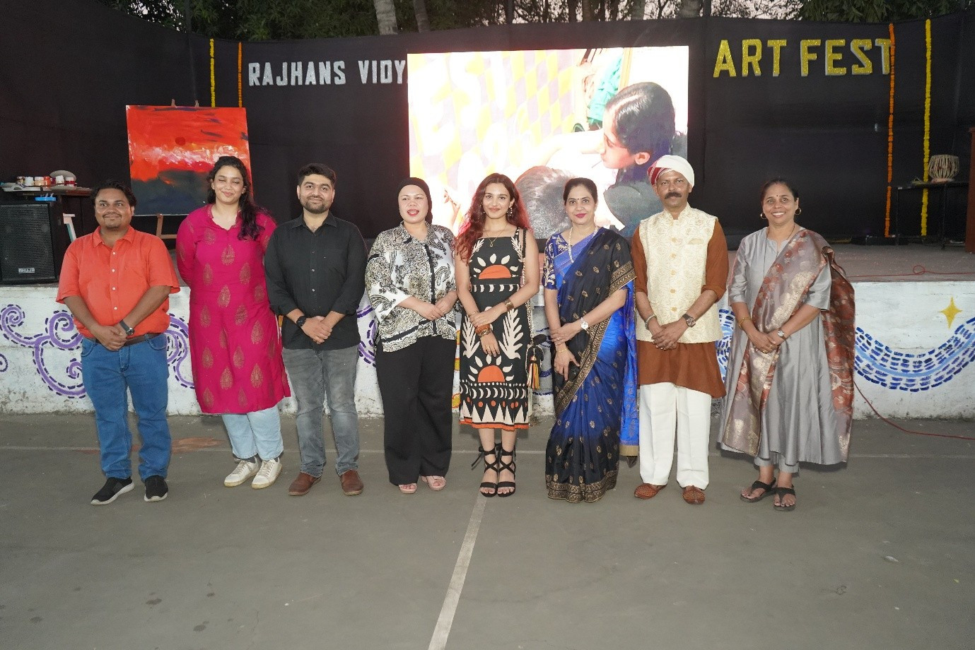 ANNUAL ART FEST – 25 APRIL 2026