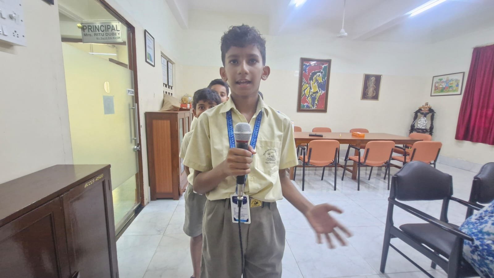 WORLD ENVIRONMENT DAY ASSEMBLY- 05 JUNE 2026 