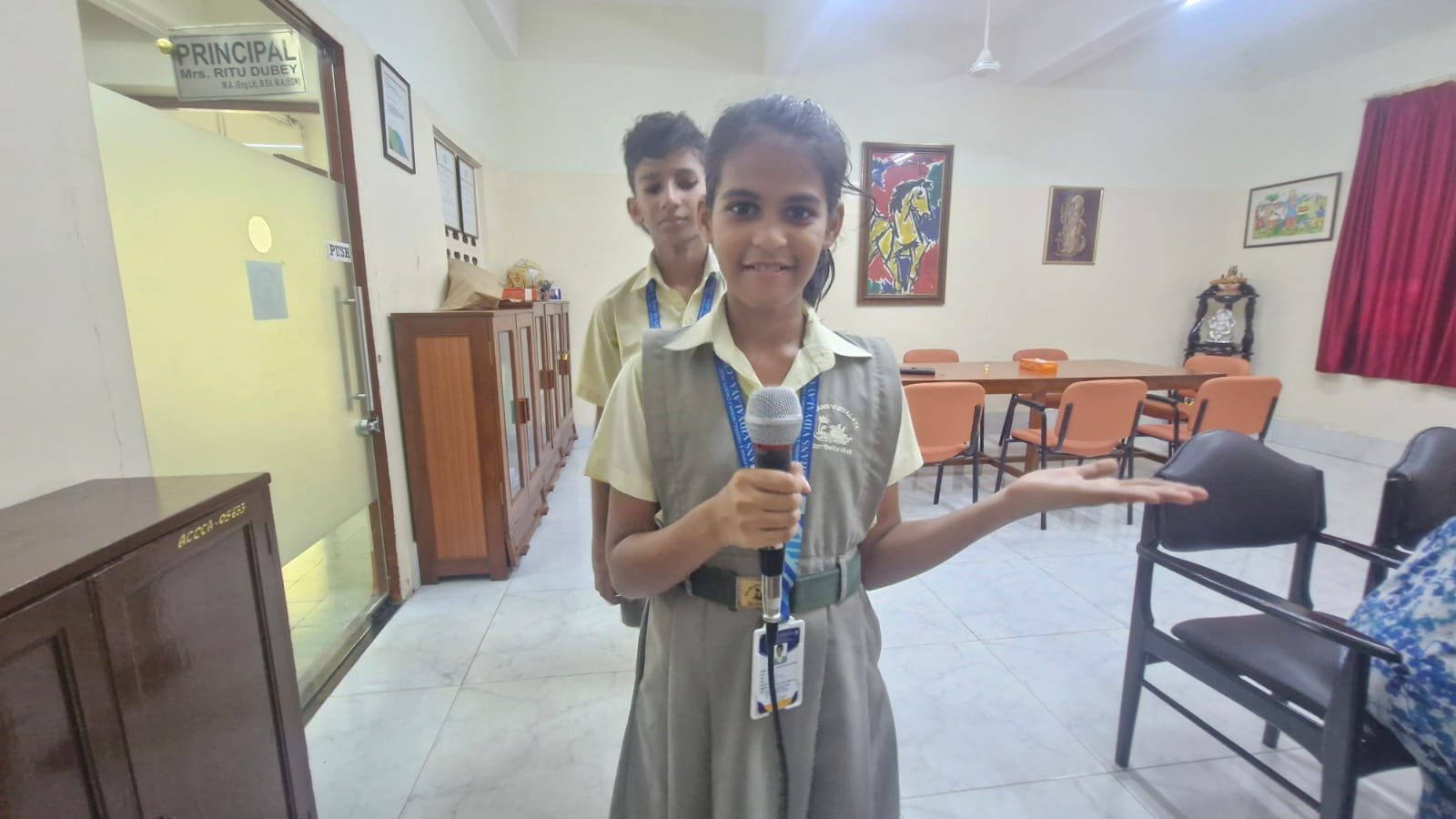 WORLD ENVIRONMENT DAY ASSEMBLY- 05 JUNE 2026 