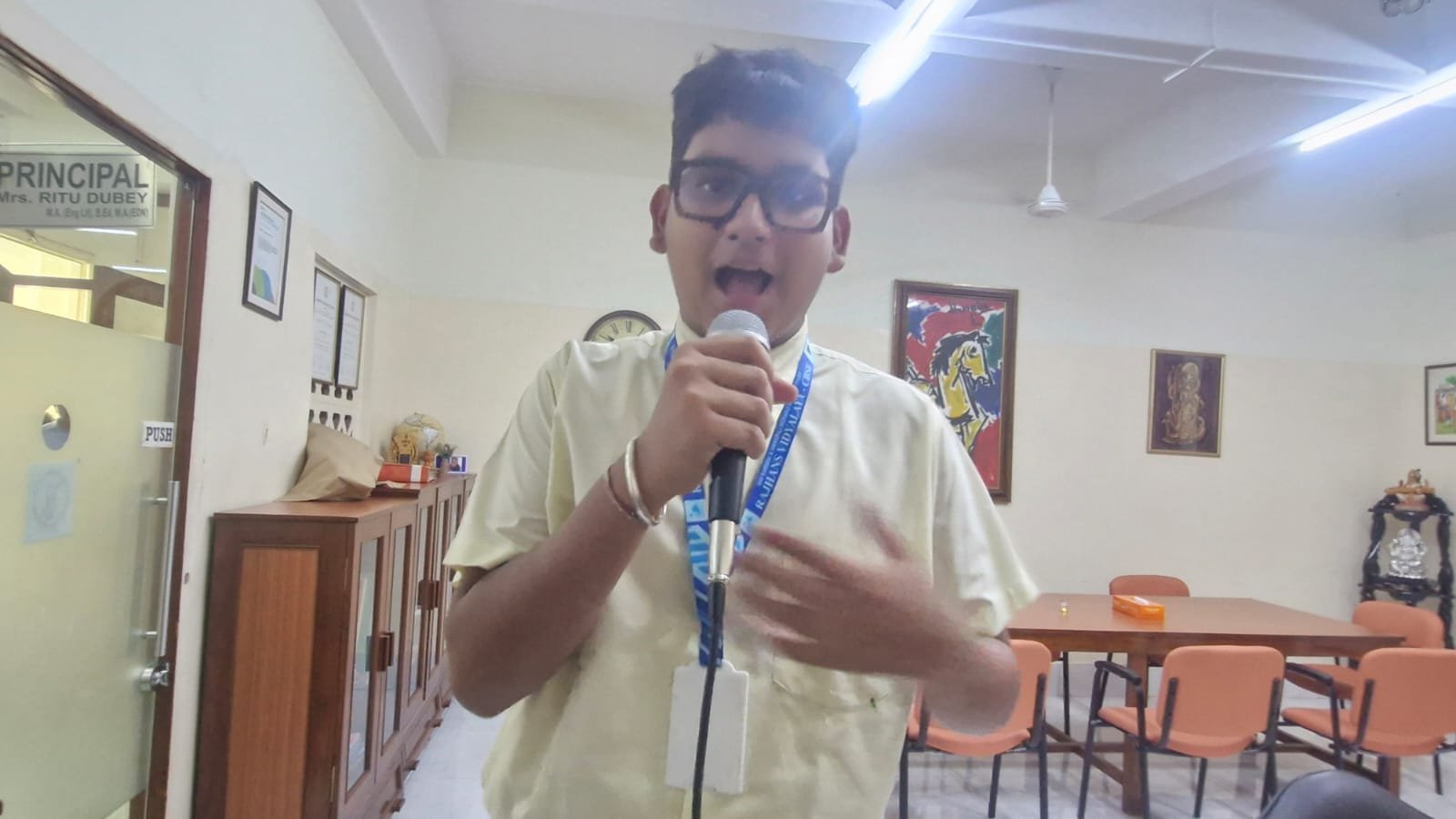 WORLD OCEANS DAY ASSEMBLY- 08 JUNE 2026
