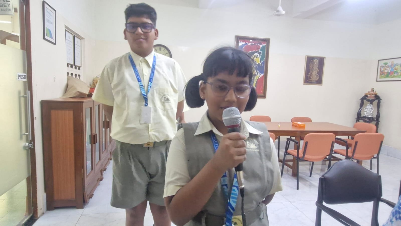 WORLD OCEANS DAY ASSEMBLY- 08 JUNE 2026