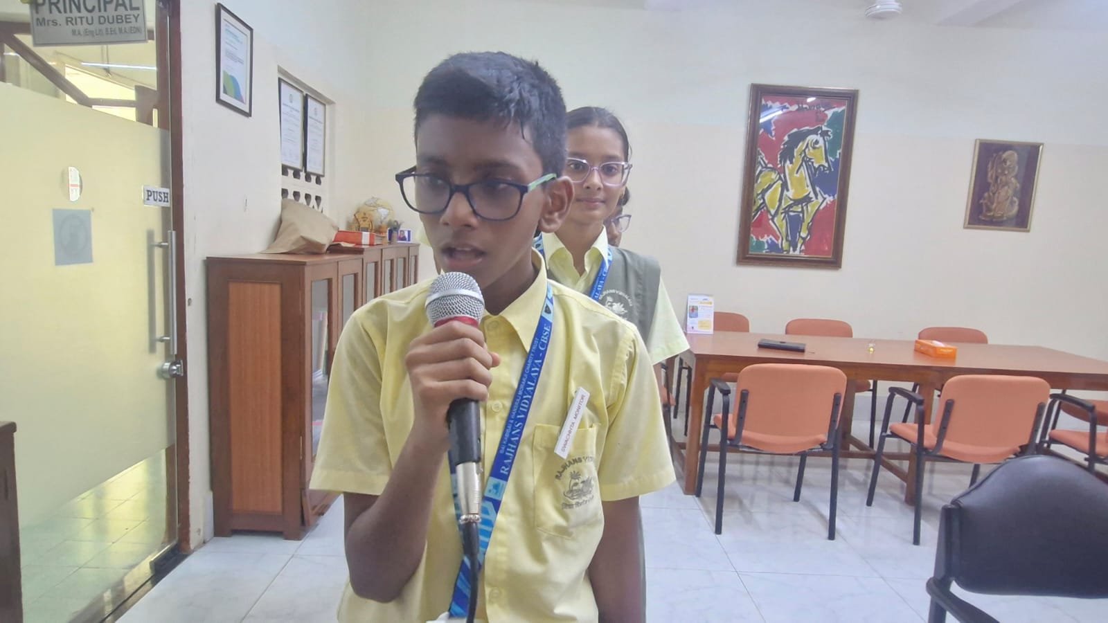 WORLD OCEANS DAY ASSEMBLY- 08 JUNE 2026