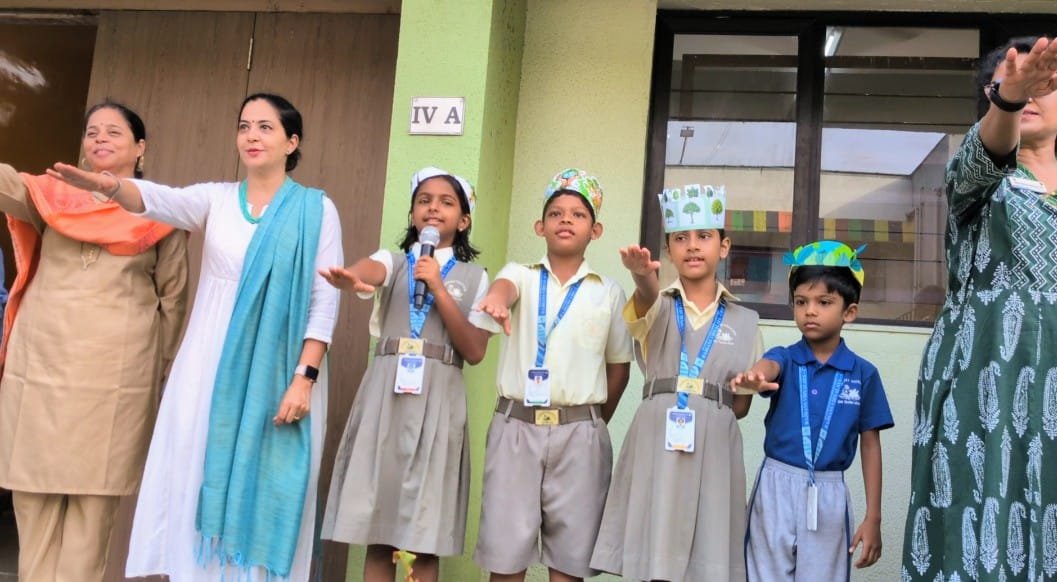 VAN MAHOTSAV CELEBRATION – 10 JULY 2026