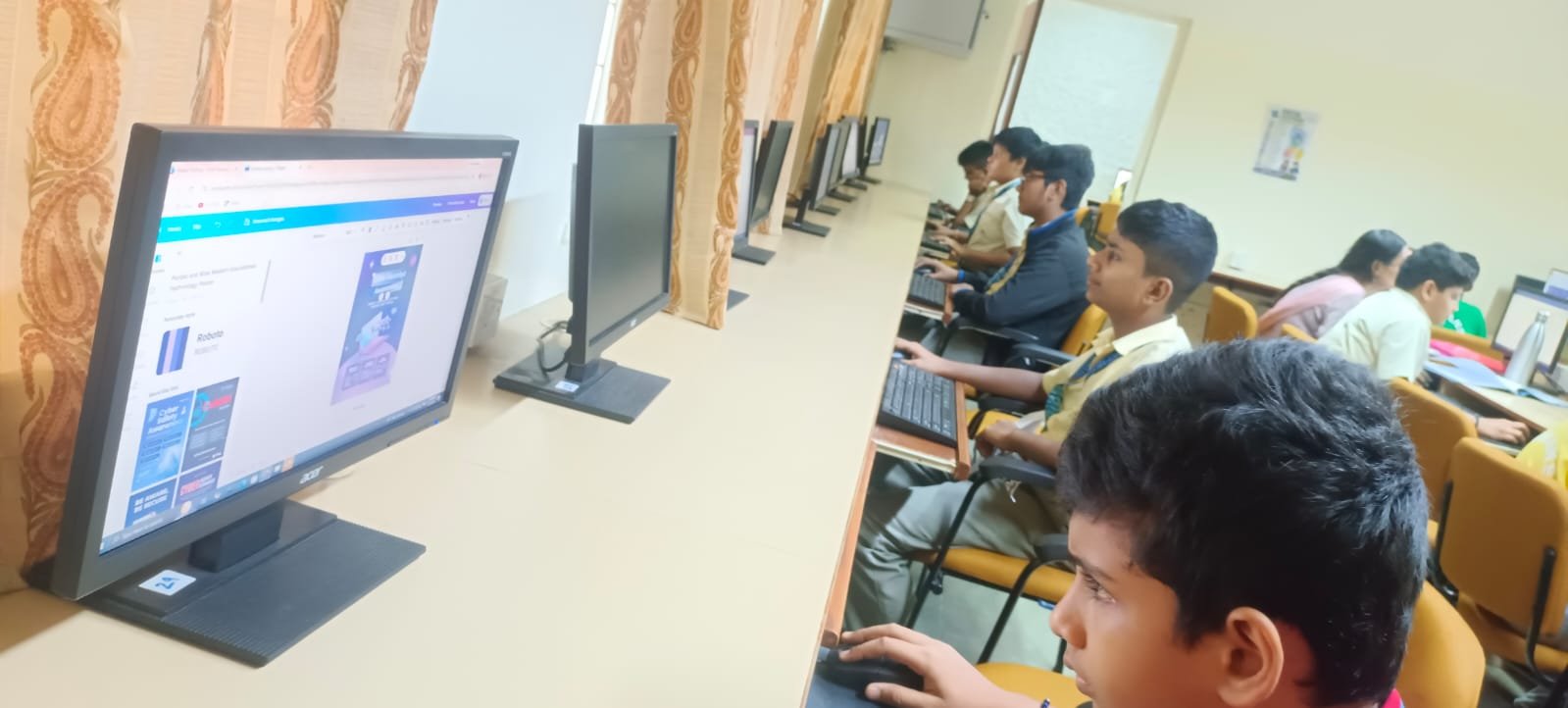 DIGITAL POSTER MAKING COMPETITION – 20 JULY 2026