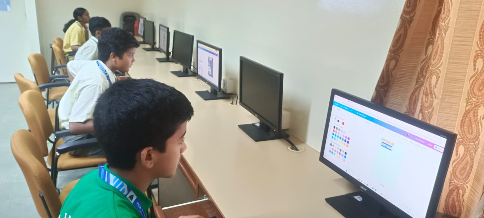 DIGITAL POSTER MAKING COMPETITION – 20 JULY 2026