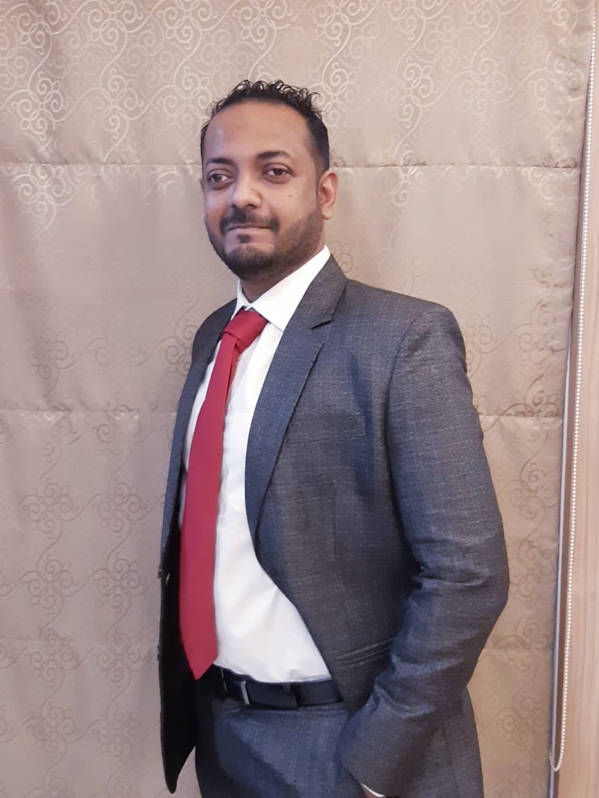 Zohaib Khan 