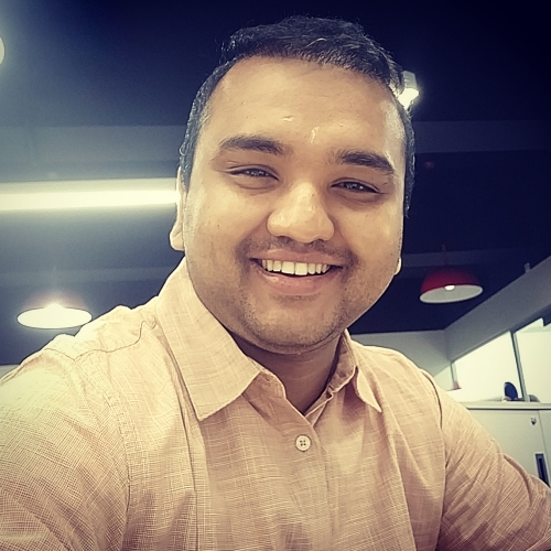Alok RAMACHANDRAN