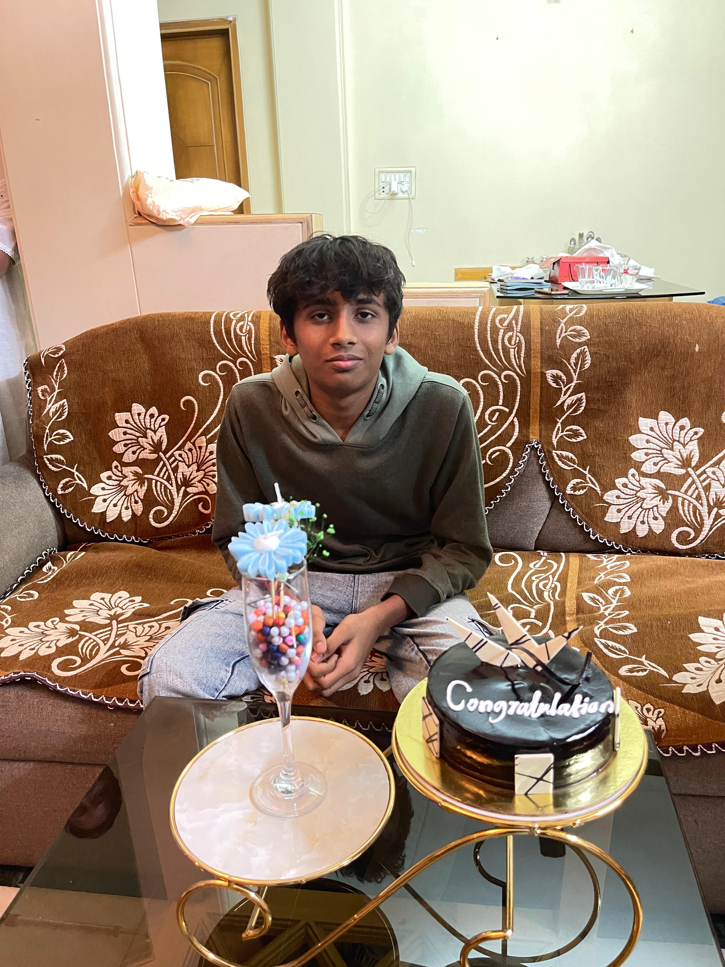 Oshan Mehta 