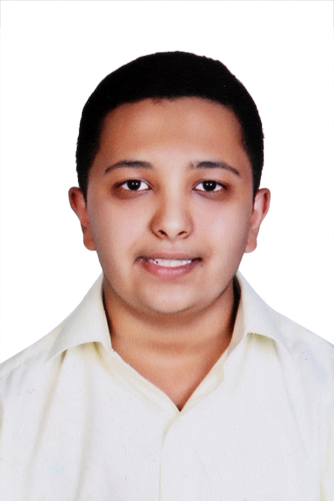 Mohak Swapnil Sankhe 