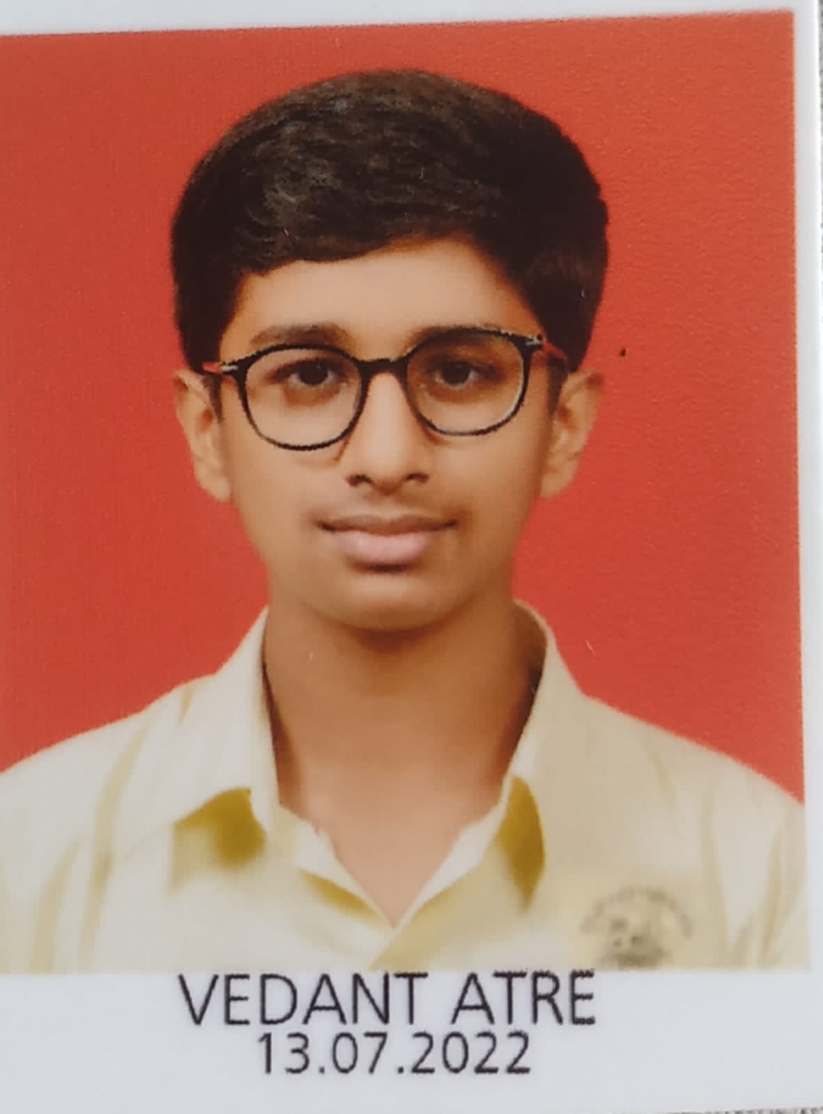 Vedant Atre