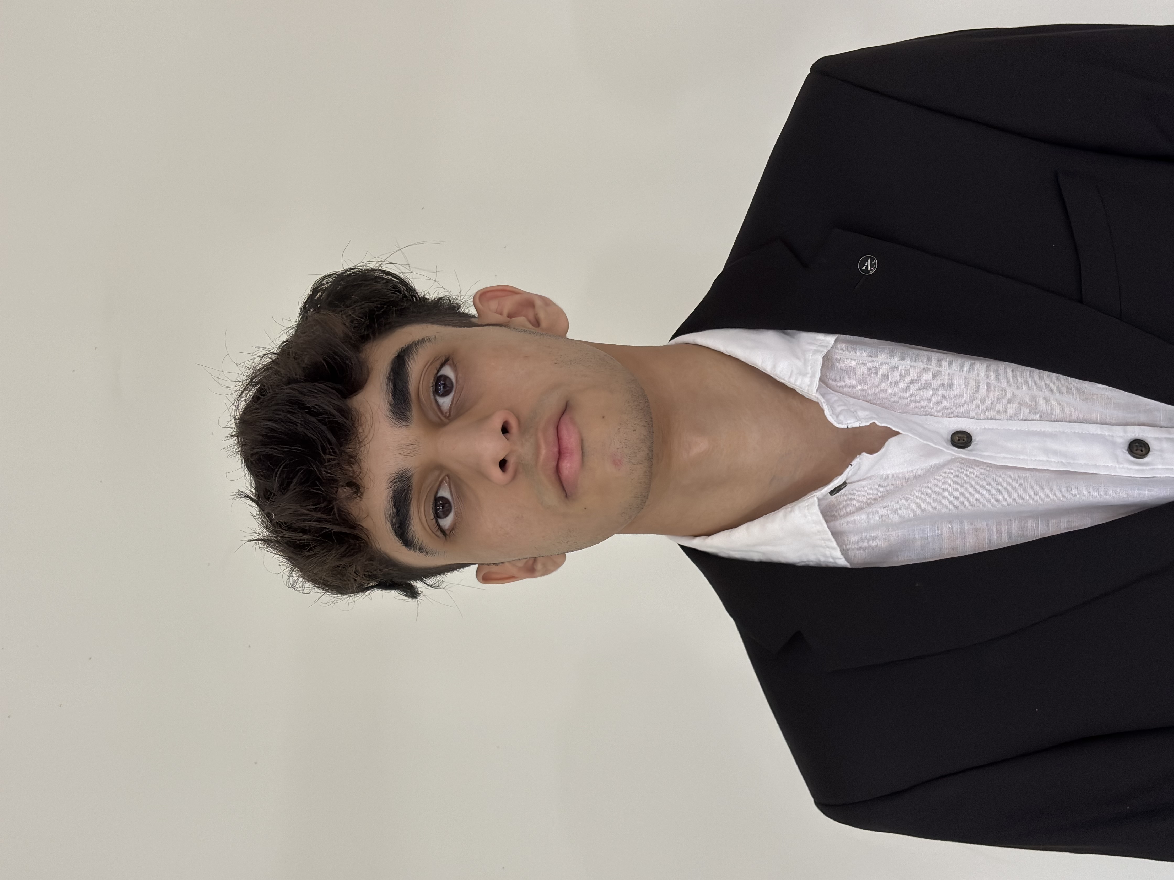 Vihaan  Salunkhe 