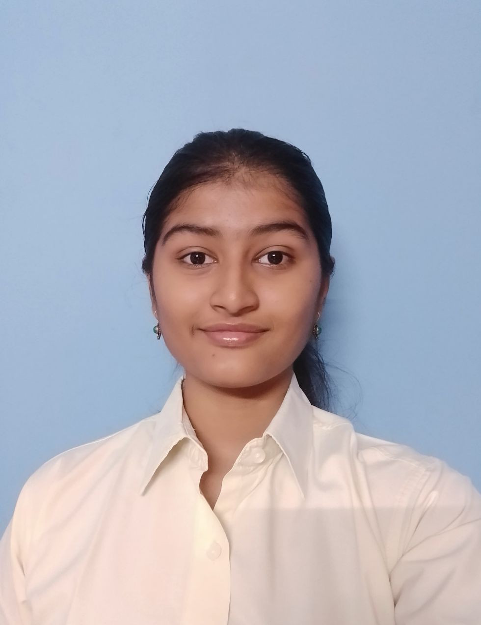 Vedika G. Shetty
