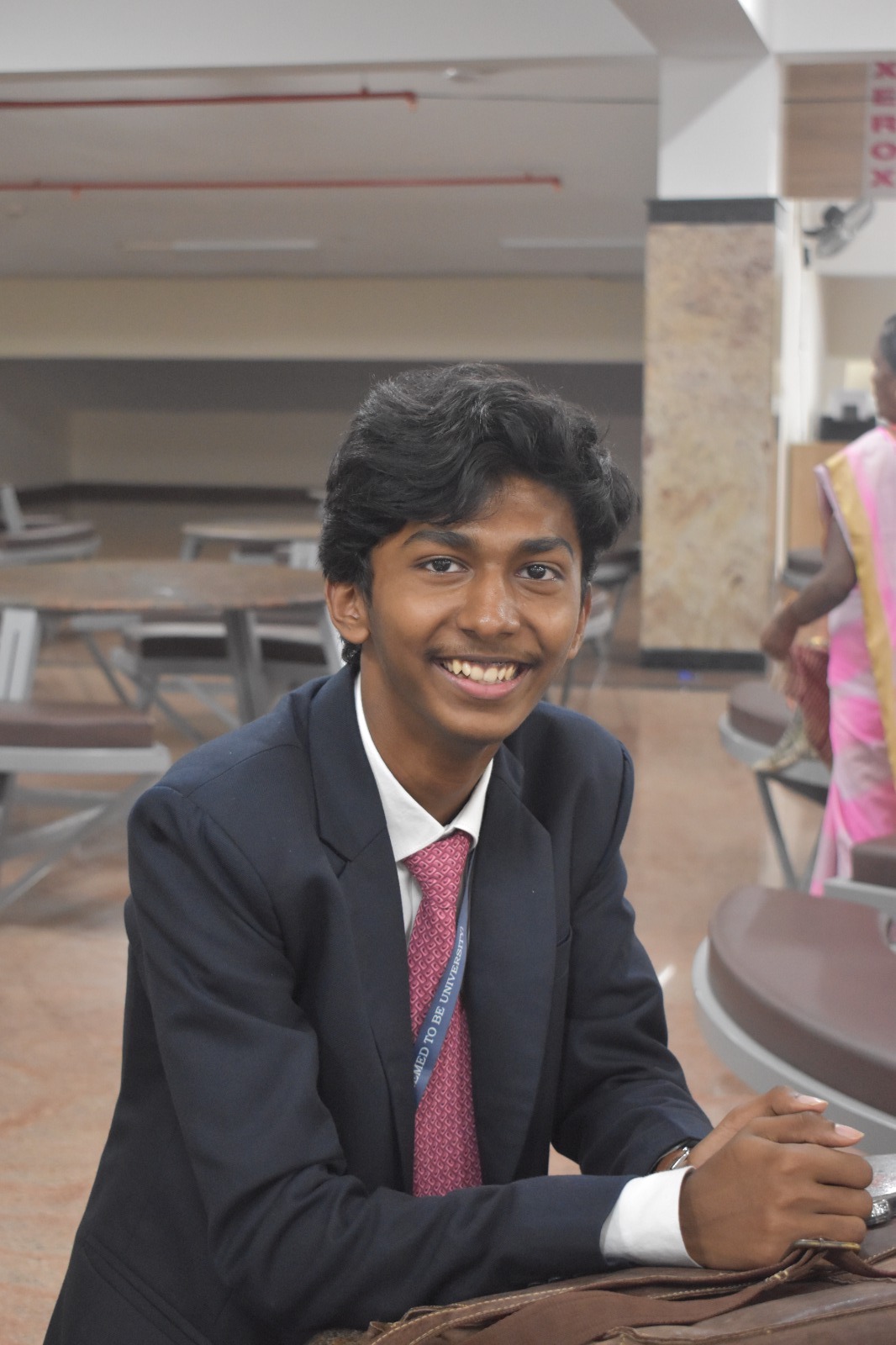 Arnav Gopal Shah