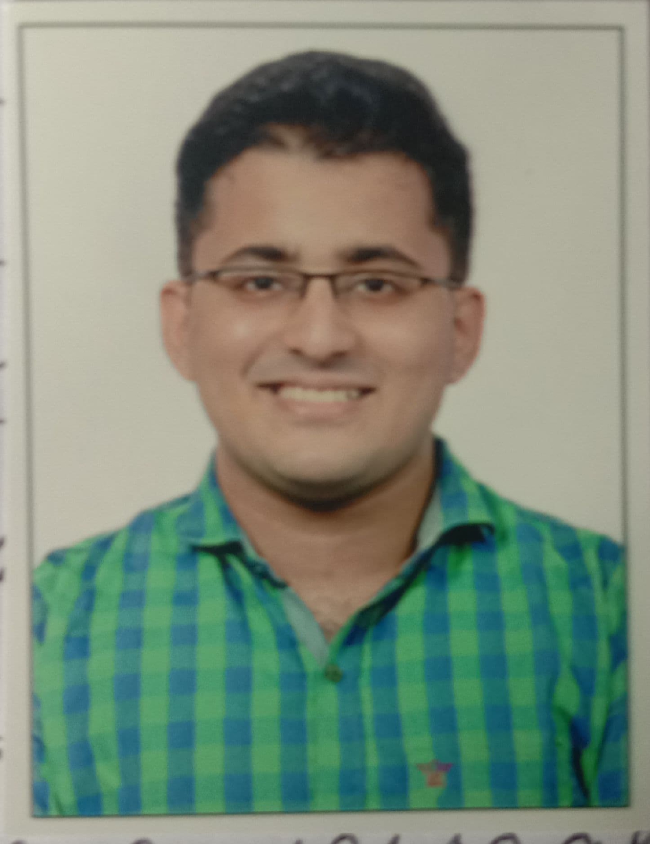 SHOUMIK MAHAPATRA