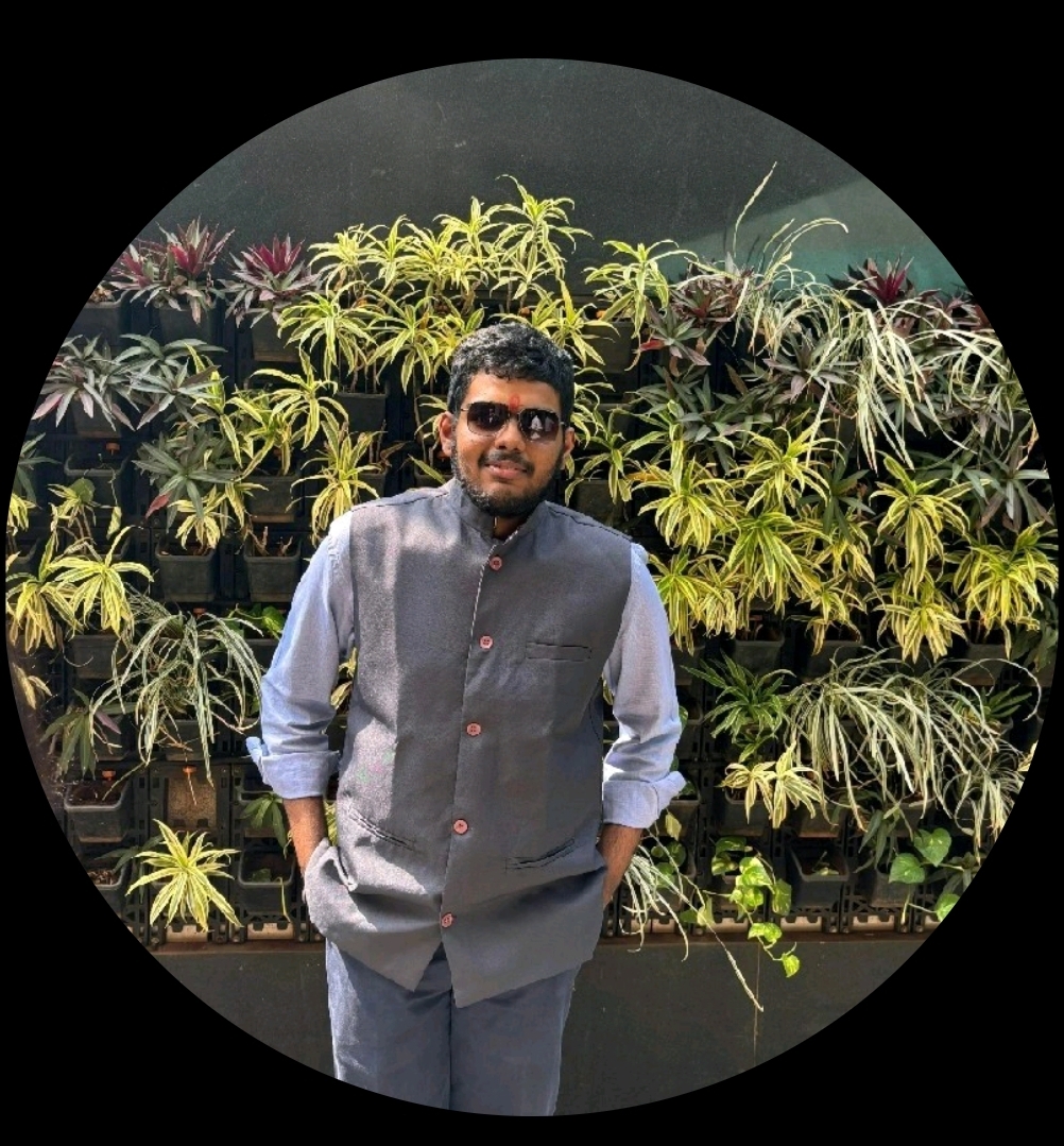 Siddhesh Iyer