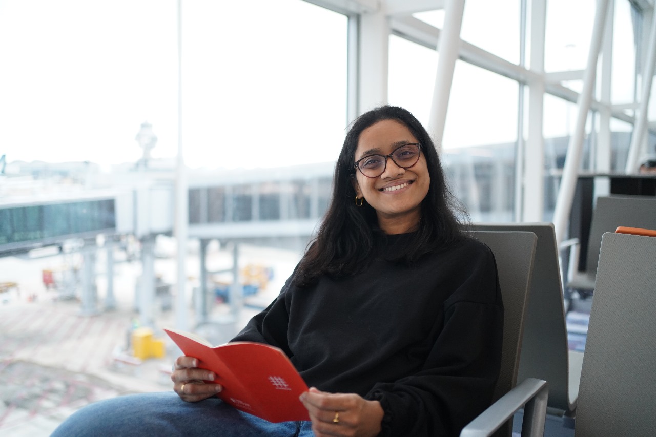 Vaishali Chakravarty 