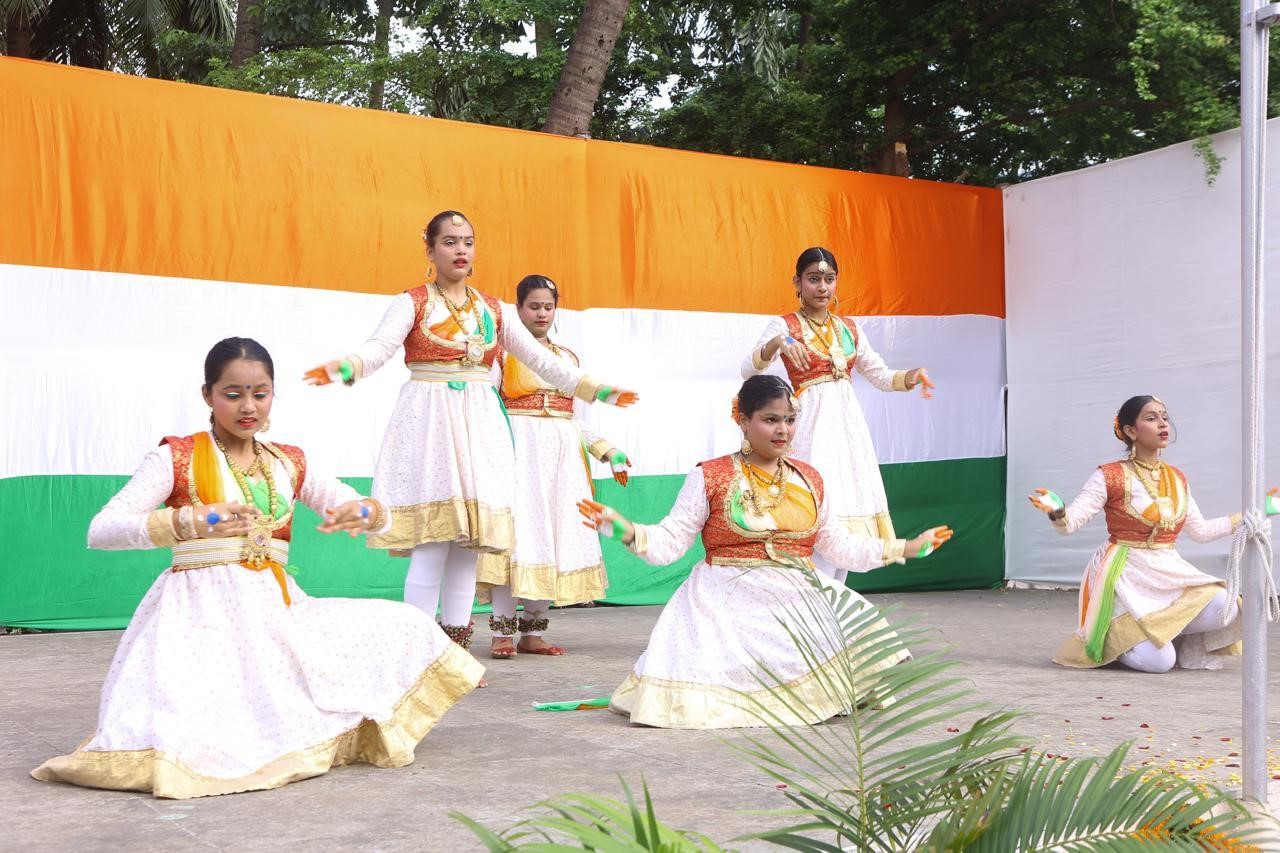  INDEPENDENCE DAY CELEBRATION REPORT - 15 AUGUST  2024