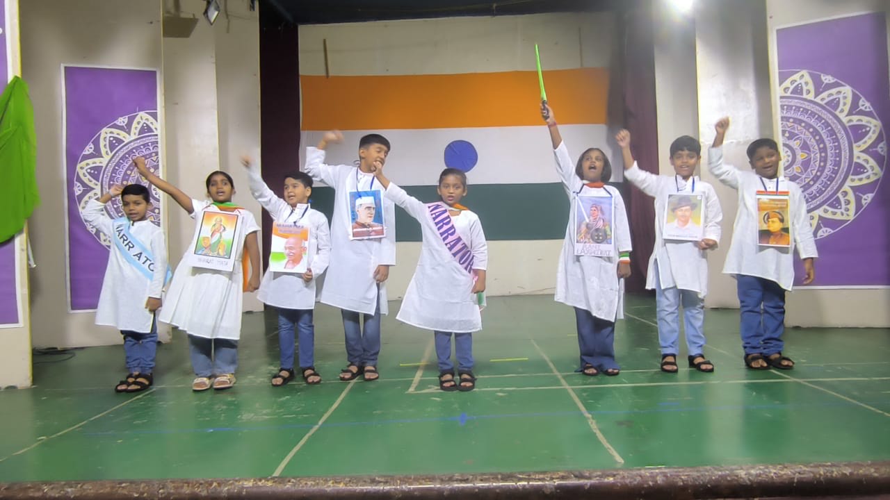 79th INDEPENDENCE DAY CELEBRATIONS