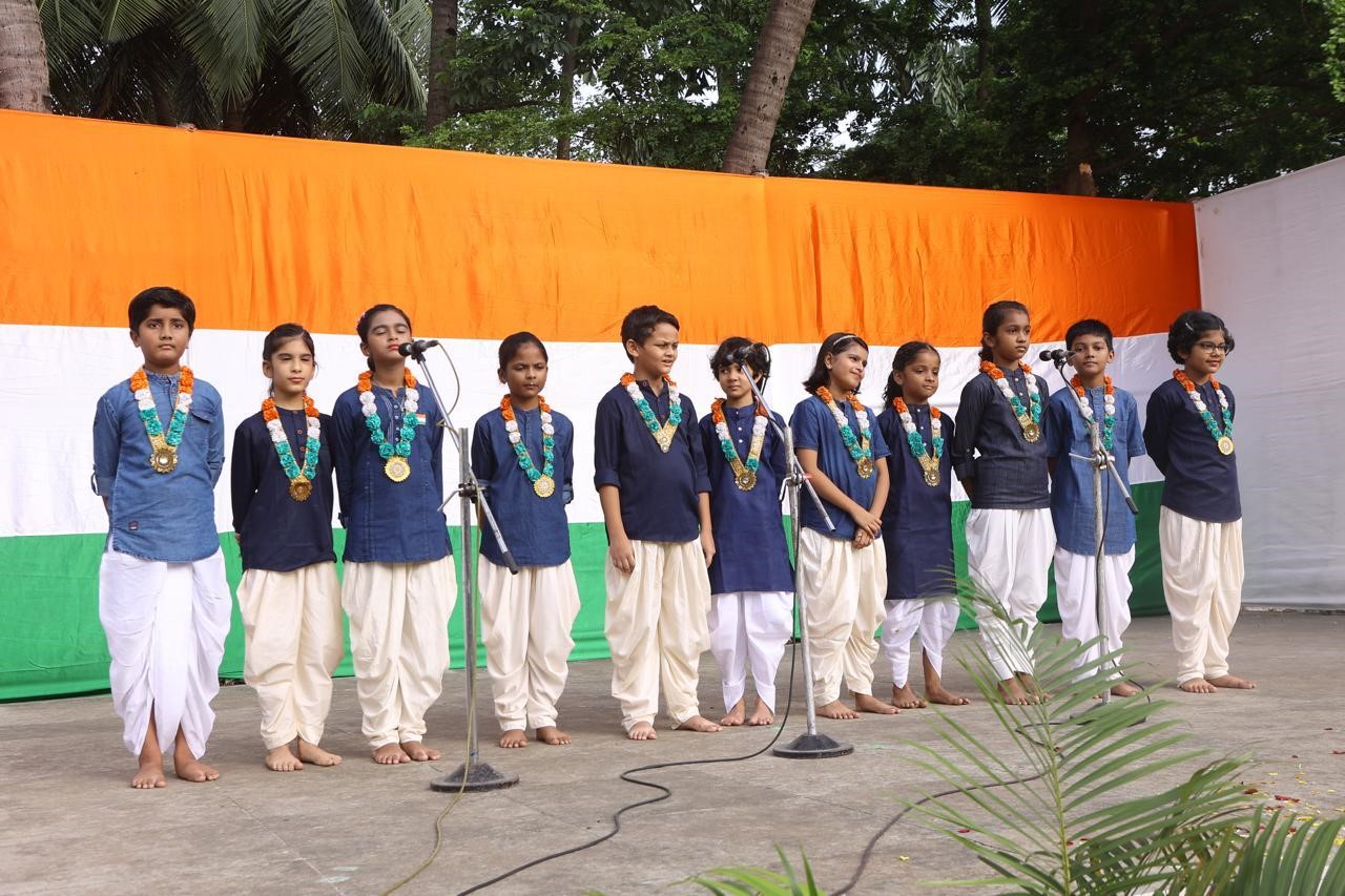  INDEPENDENCE DAY CELEBRATION REPORT - 15 AUGUST  2024