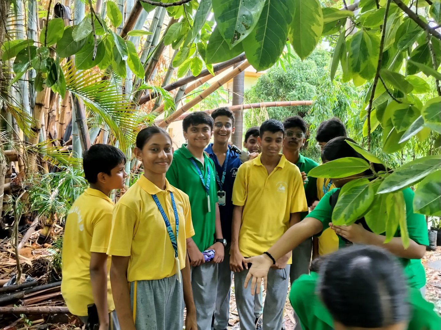 COMPOSTING AWARENESS VISIT TO THE SCHOOL NURSERY – 25 JUNE 2026