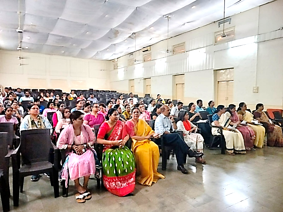 Parent Orientation Sessions for Std. V to X